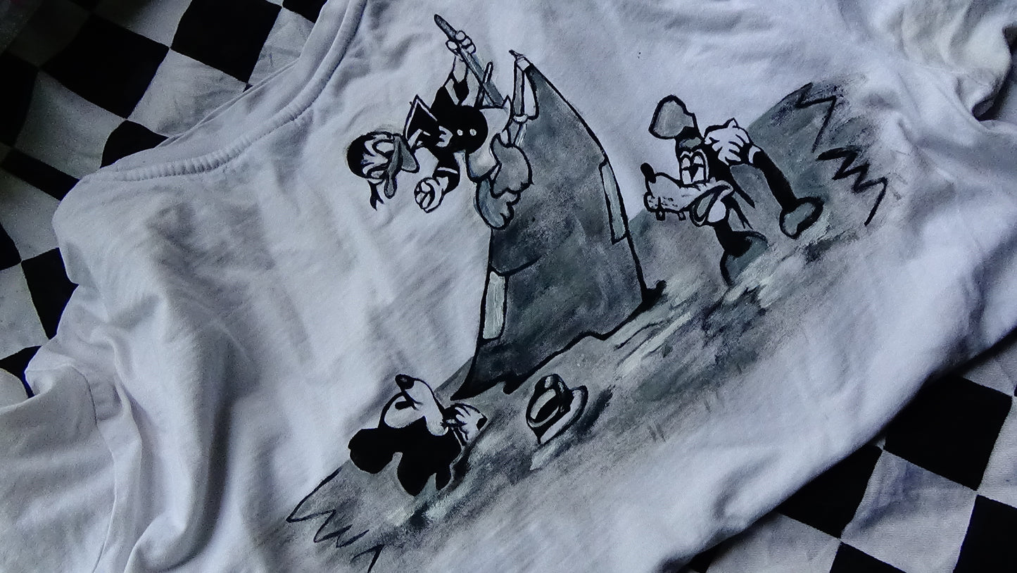 T'shirt namens "das Boot"