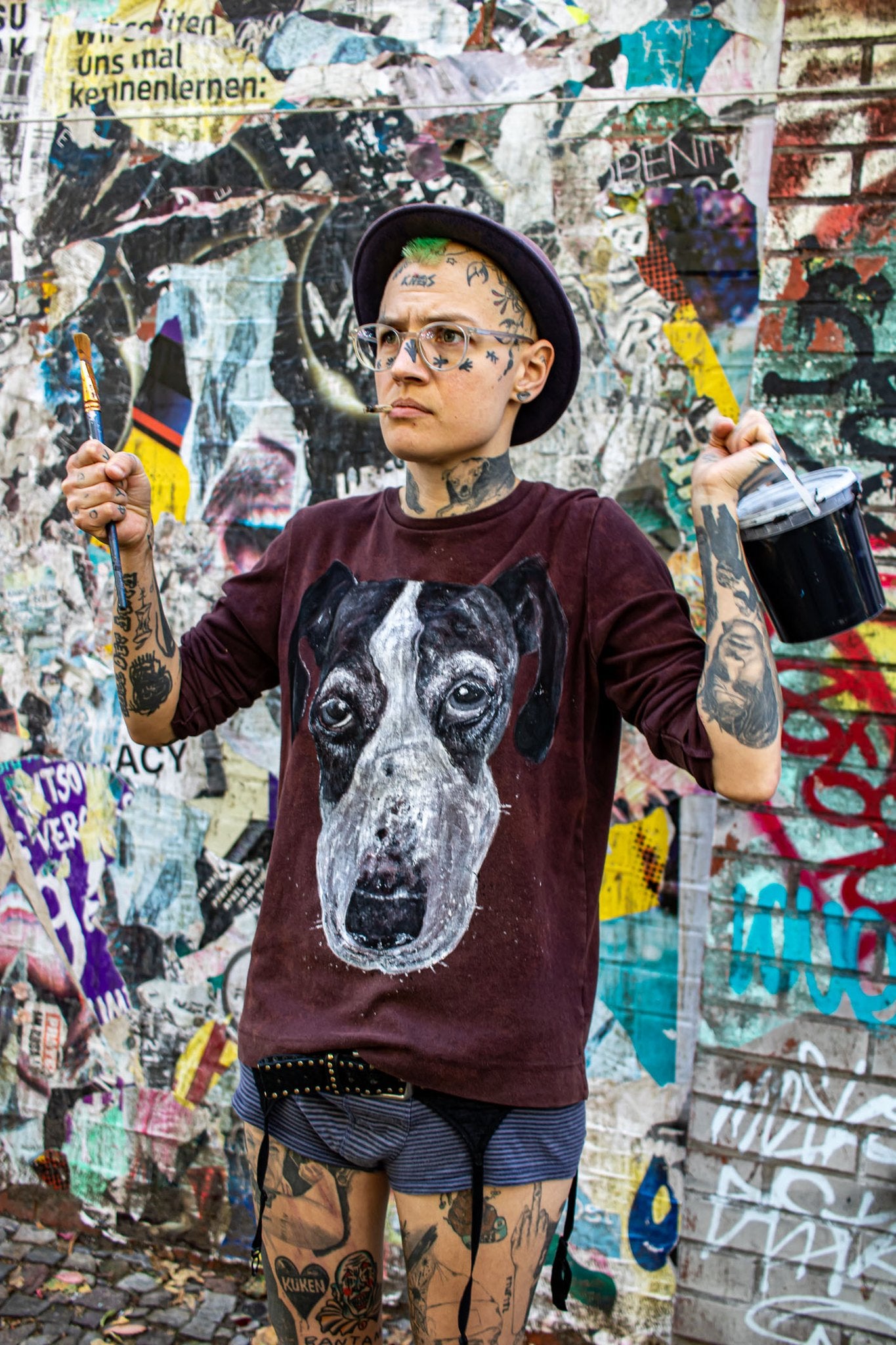 longshirts Gr.M