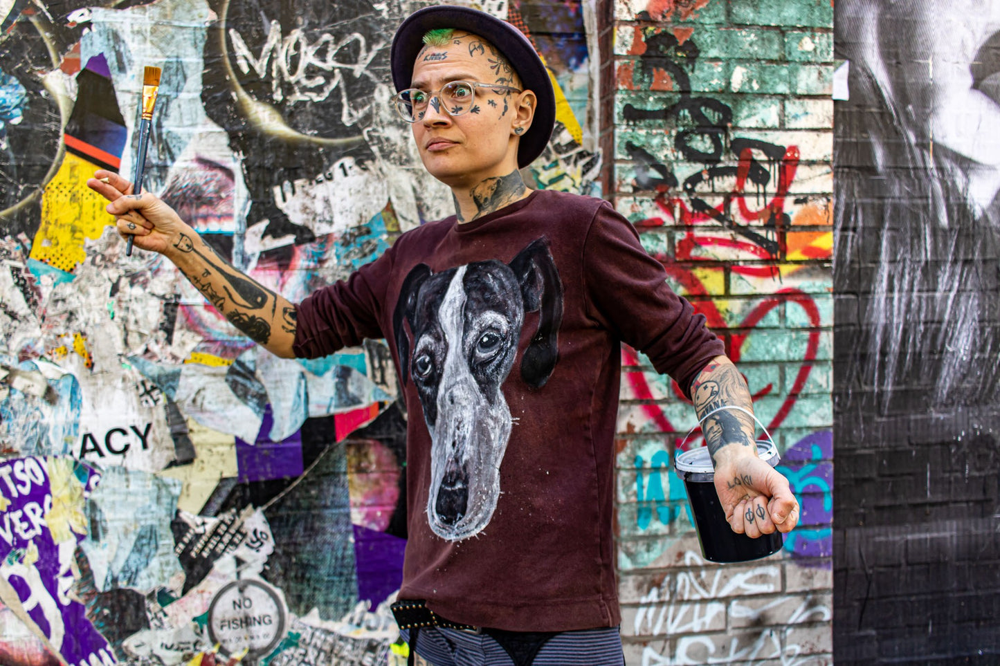 longshirts Gr.M