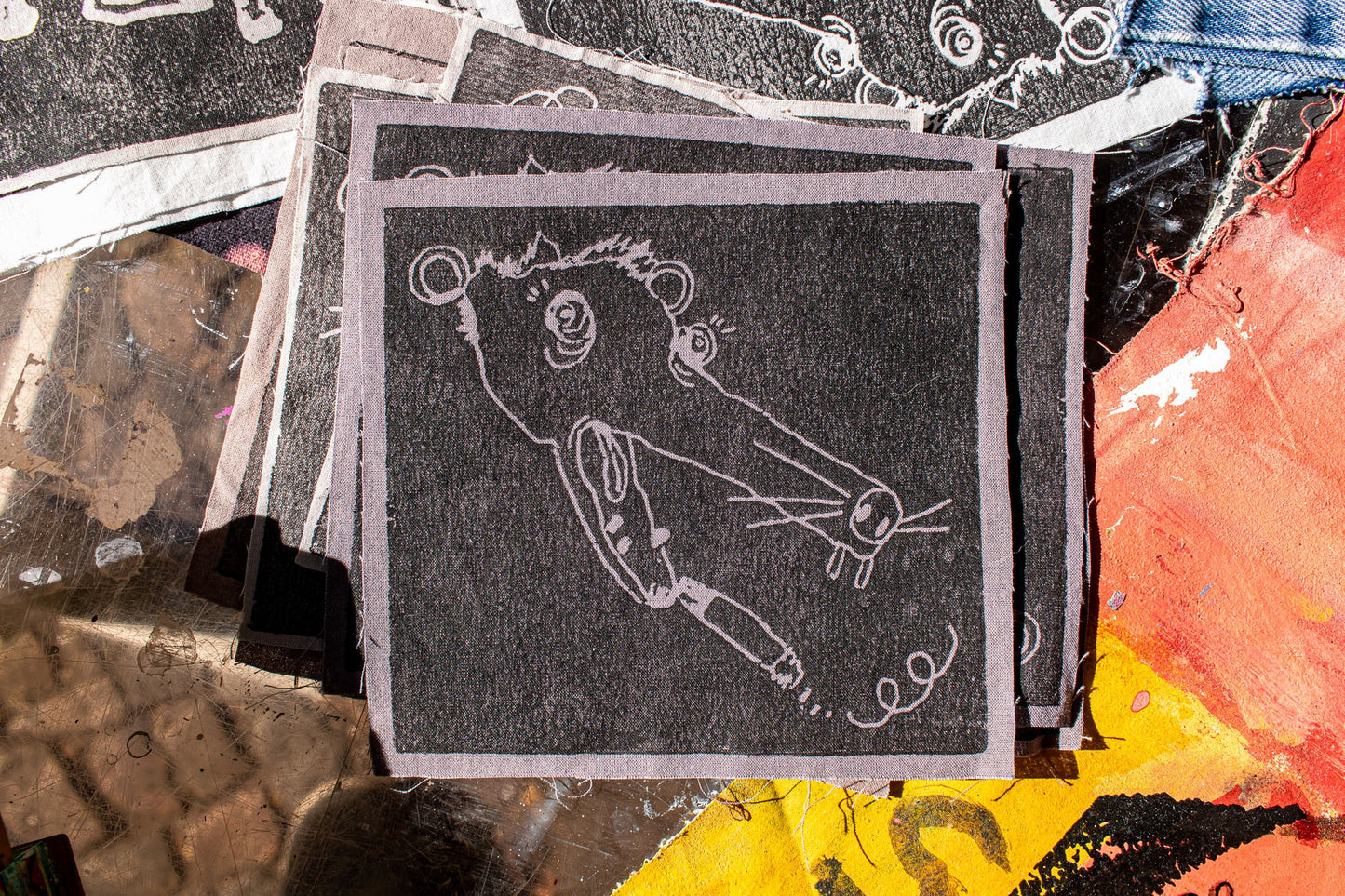 Patches