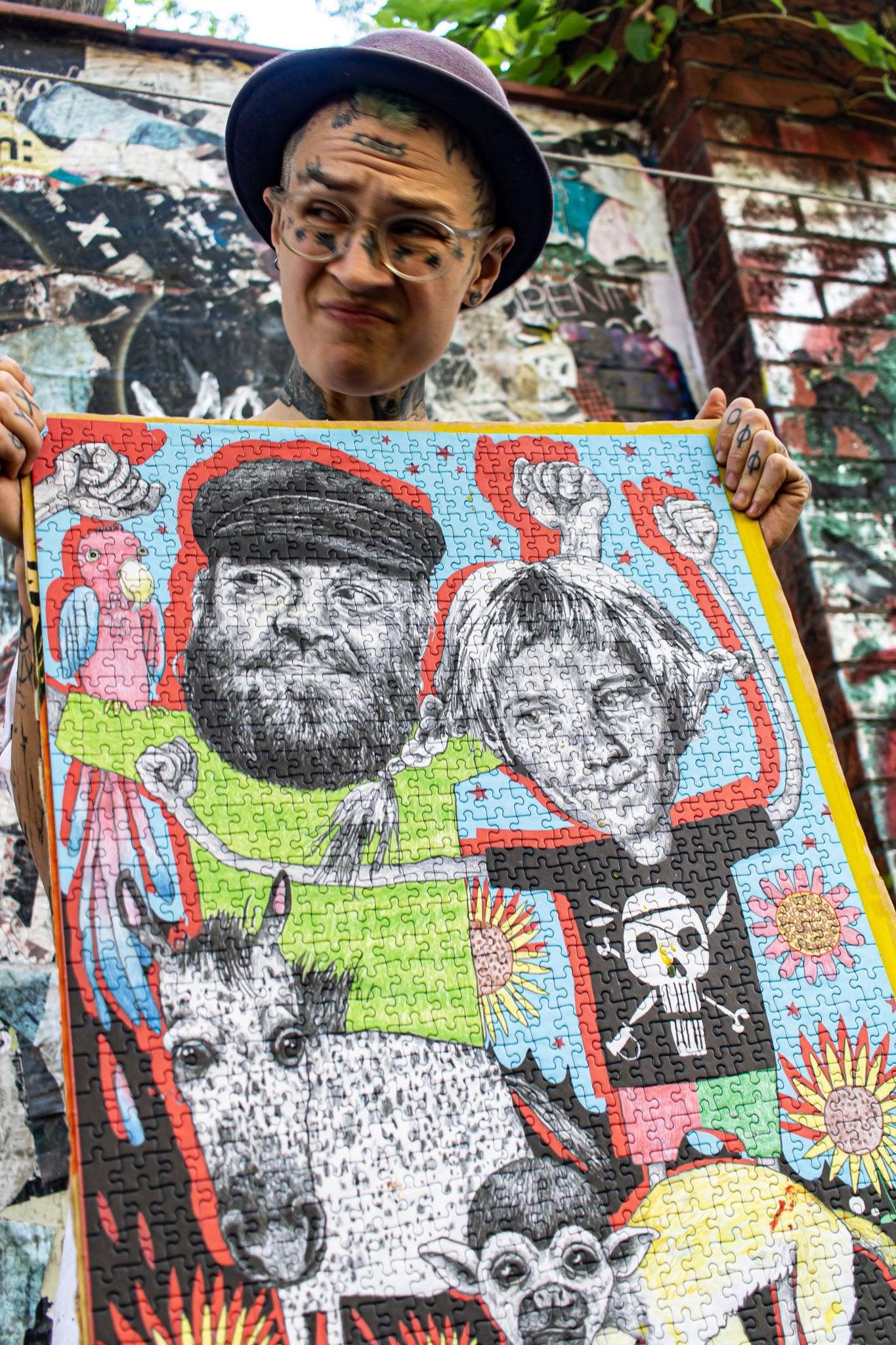 Puzzel