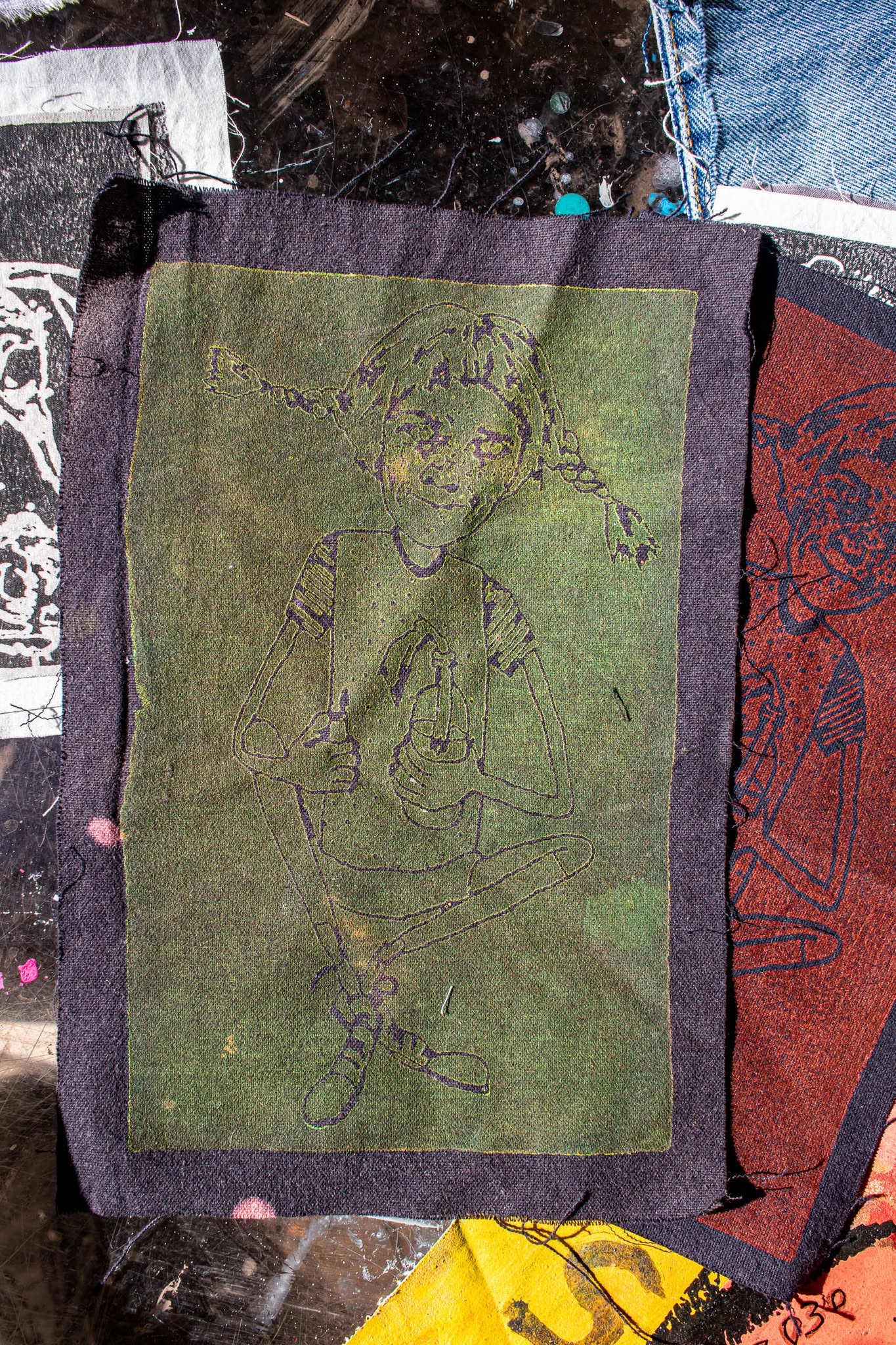 Patches