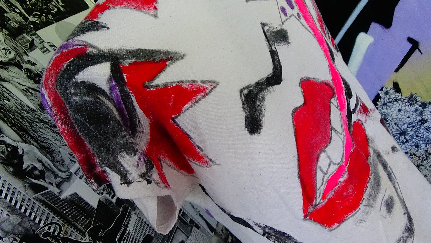 T'shirt namens "connect"