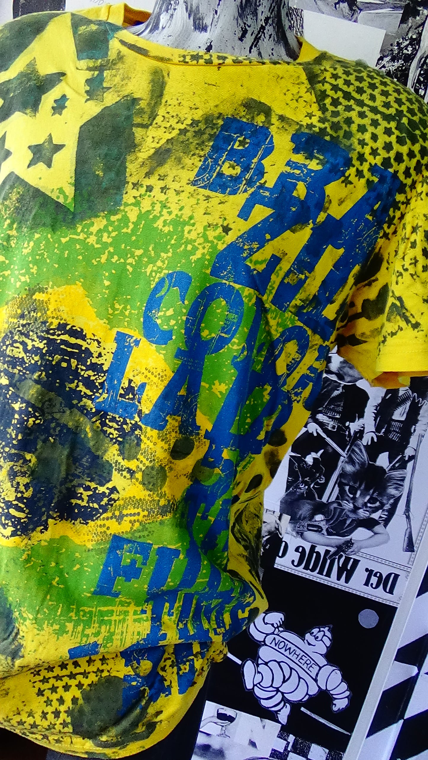 T'shirt namens "ColorLand"