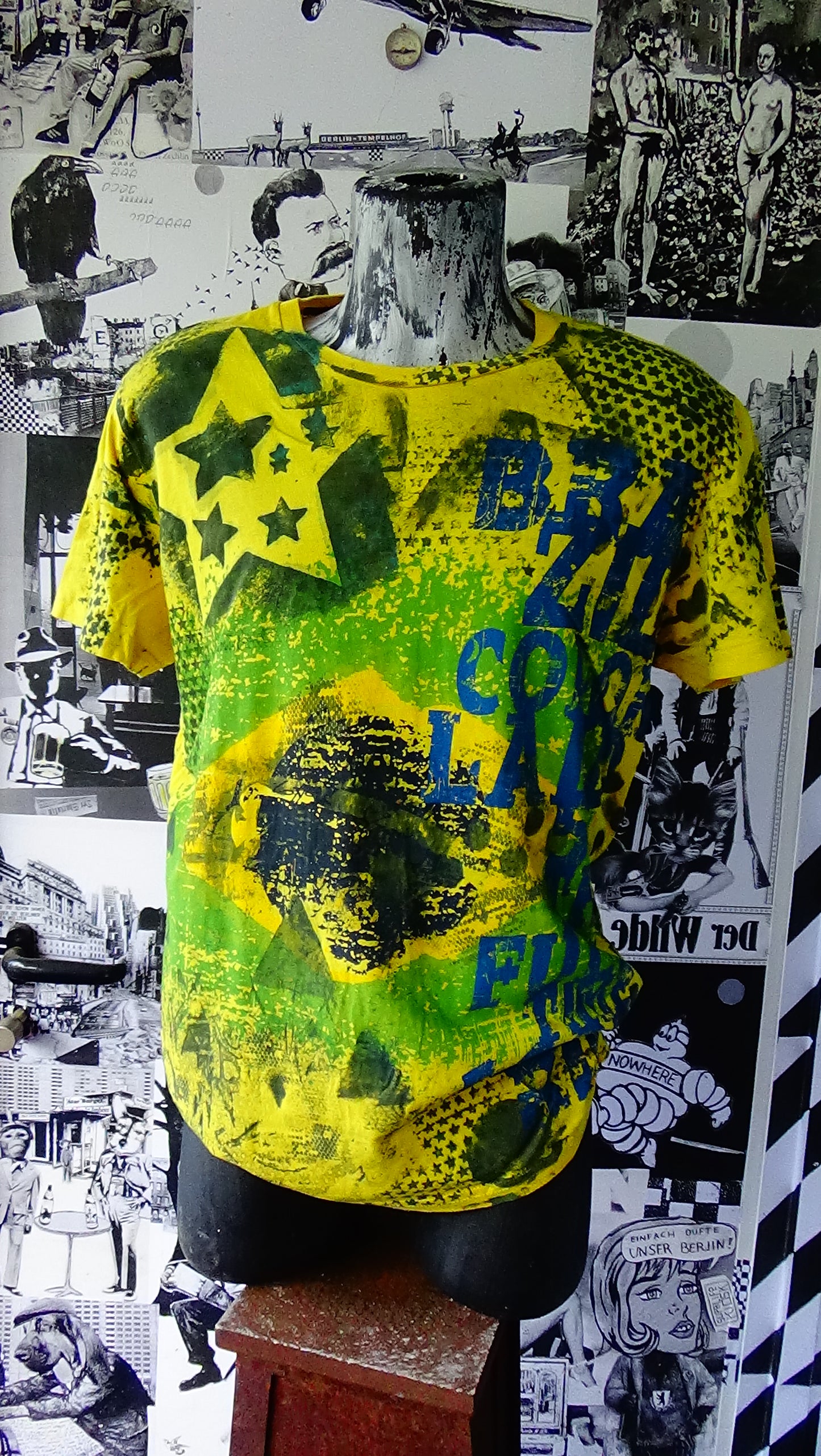 T'shirt namens "ColorLand"