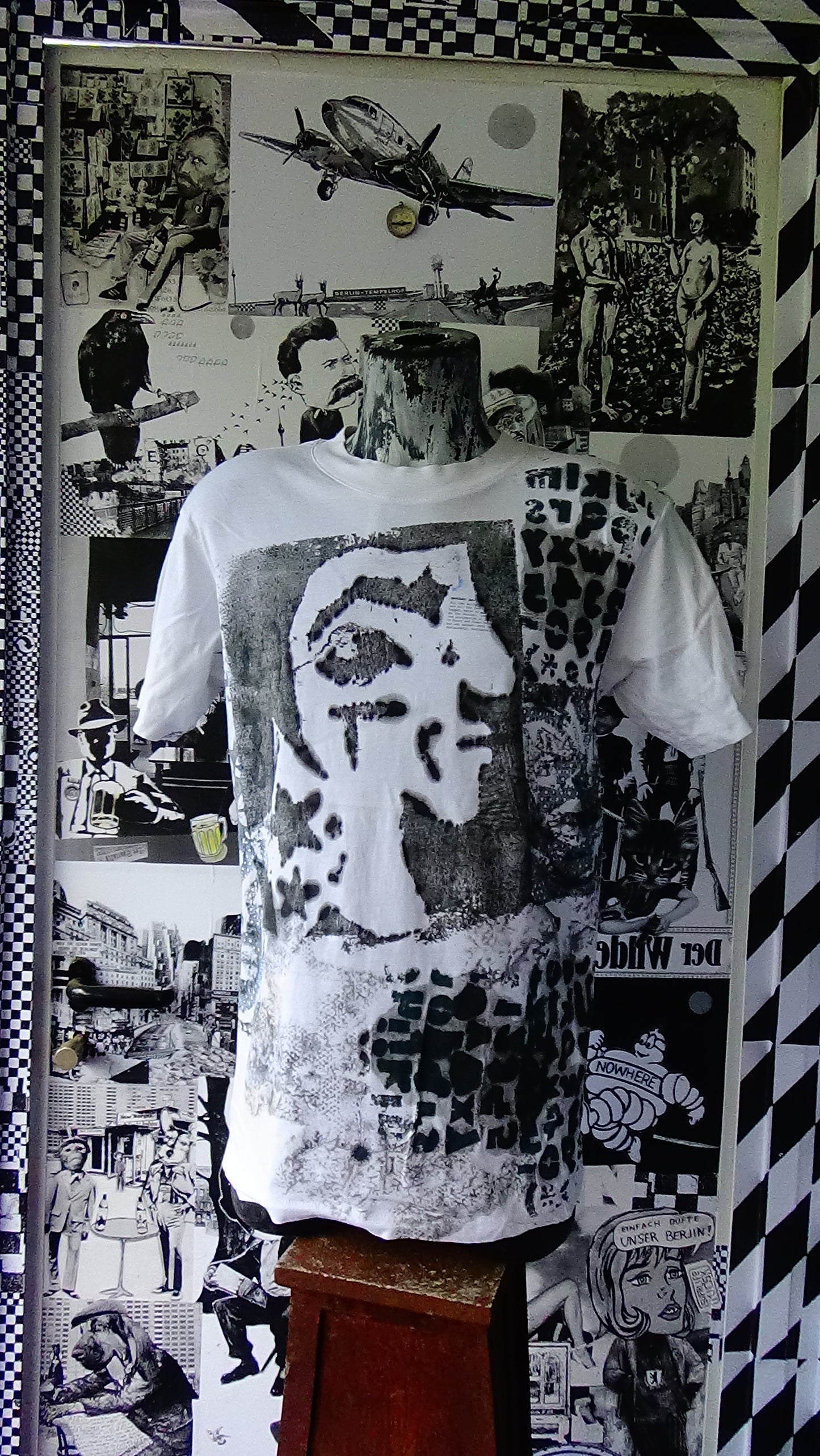 T'shirt namens "XY"