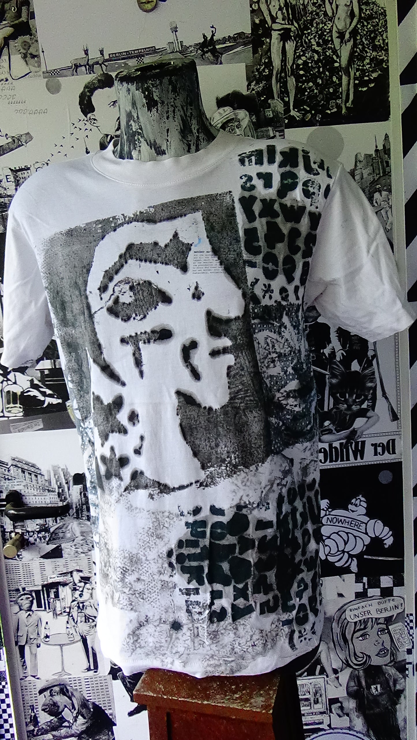 T'shirt namens "XY"