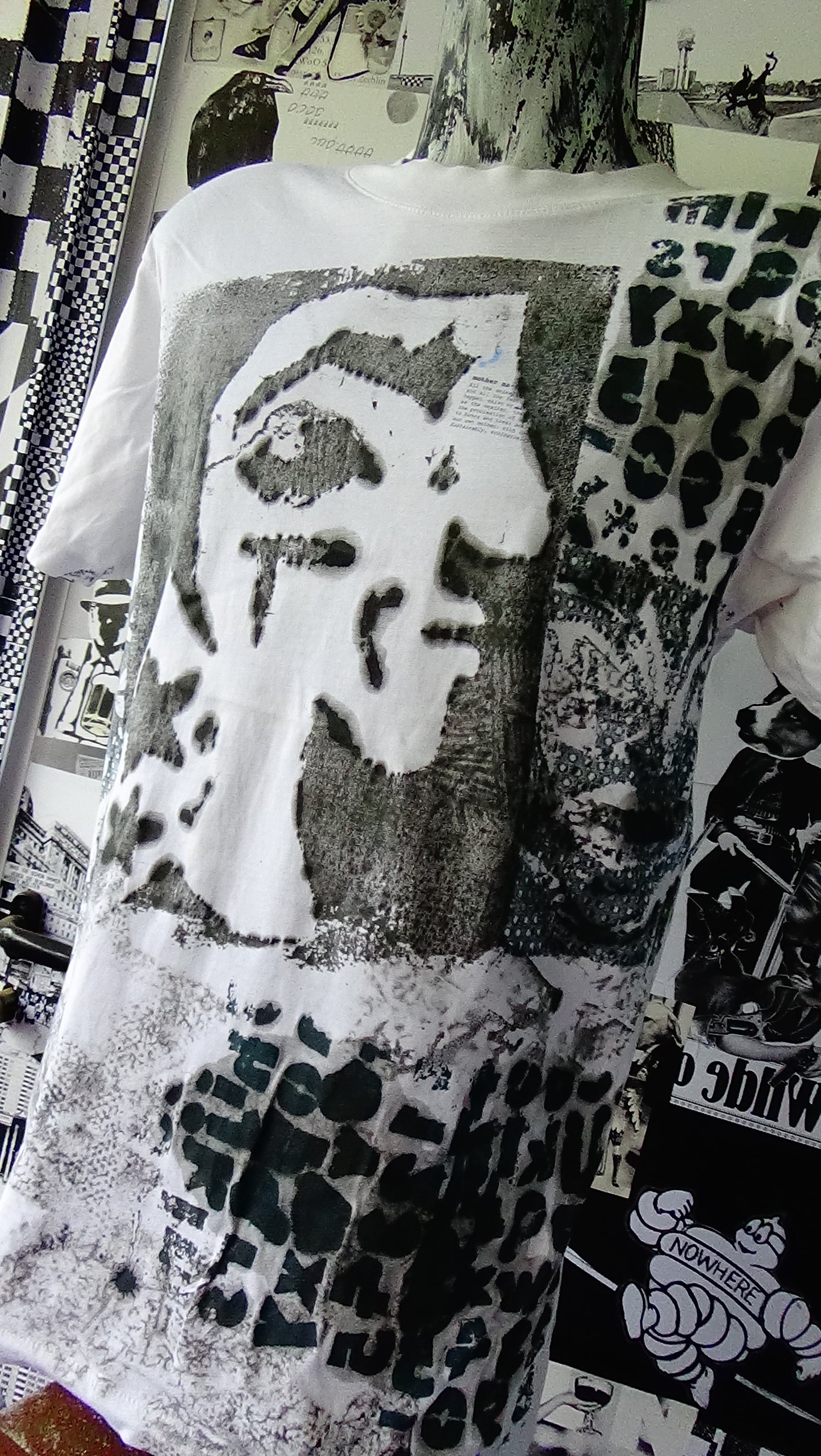 T'shirt namens "XY"