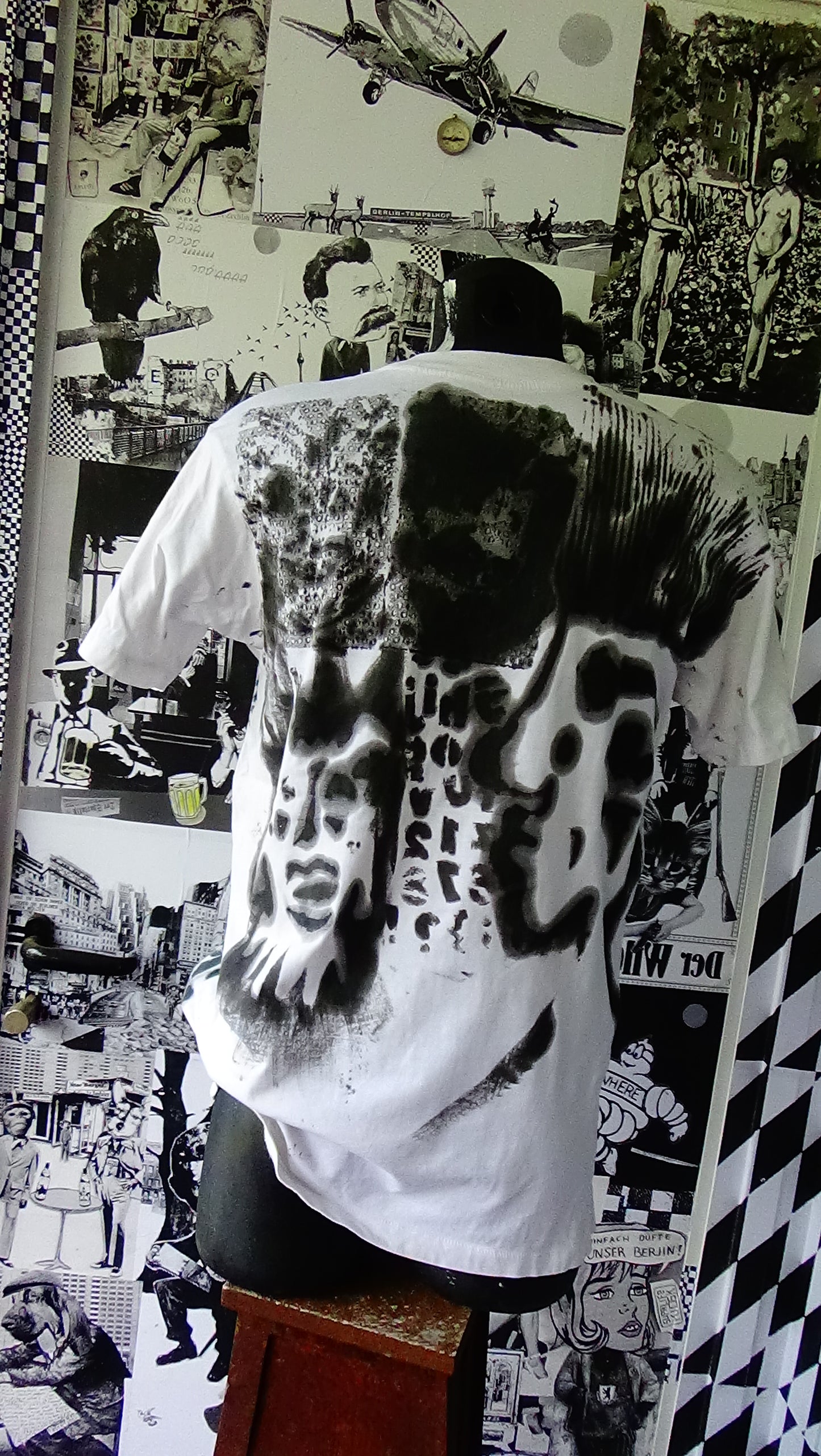 T'shirt namens "XY"
