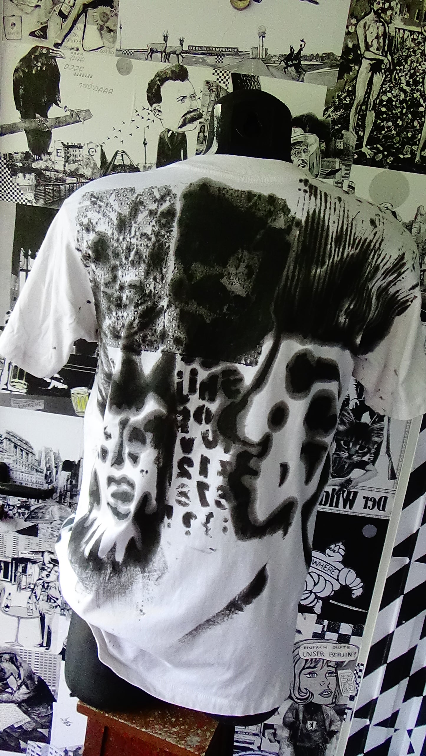 T'shirt namens "XY"
