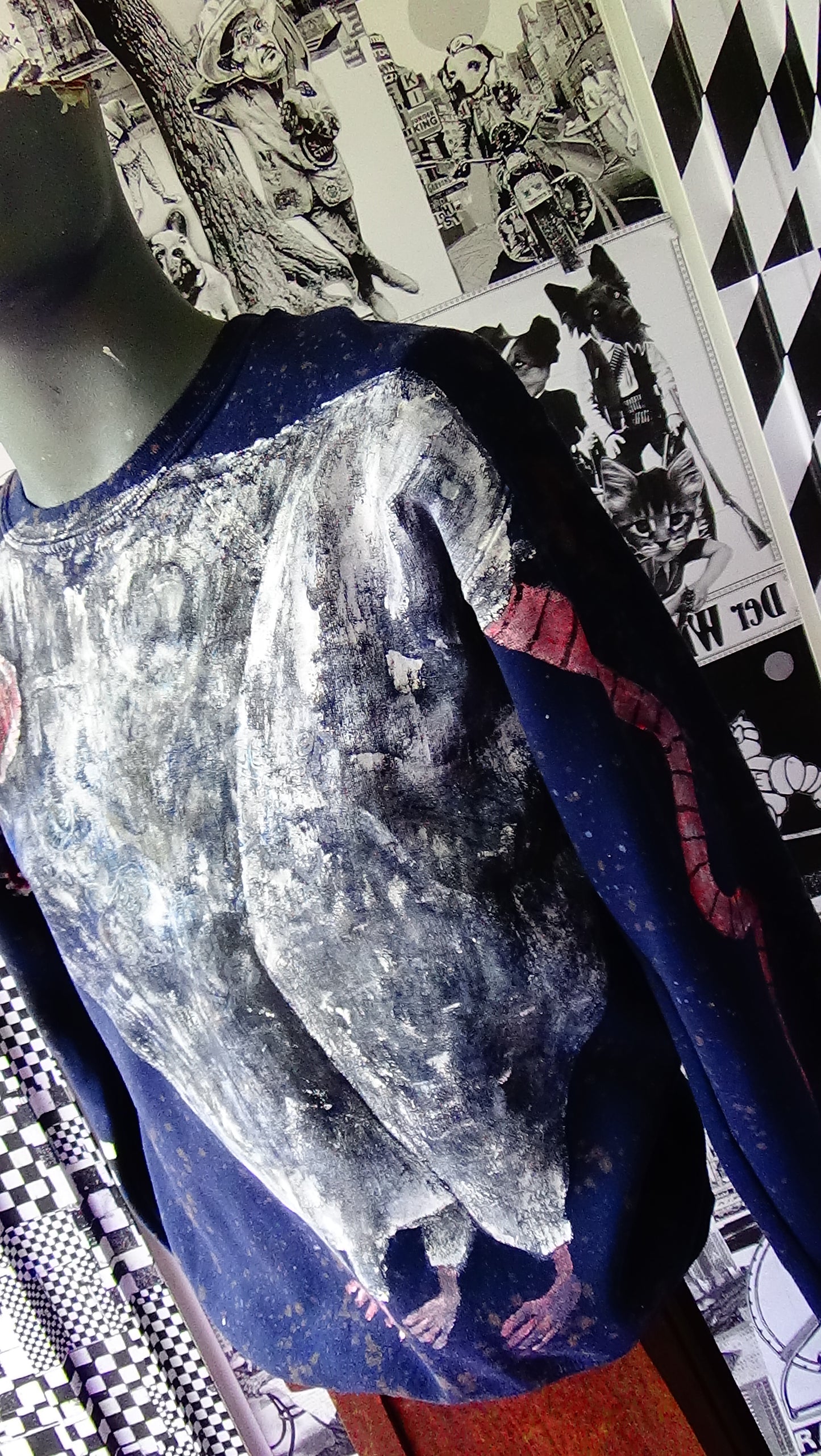 Sweat "die Ratte"