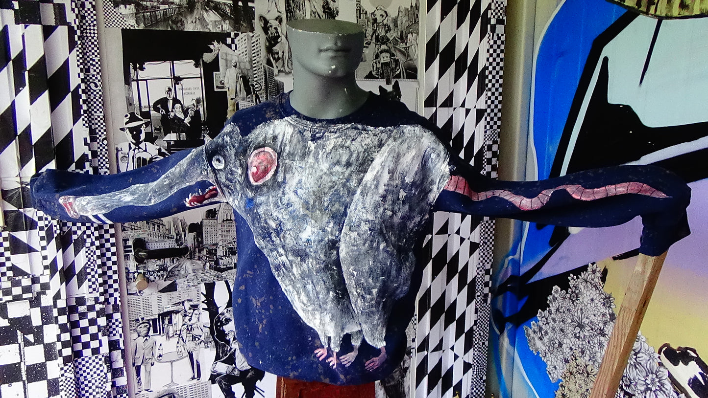 Sweat "die Ratte"