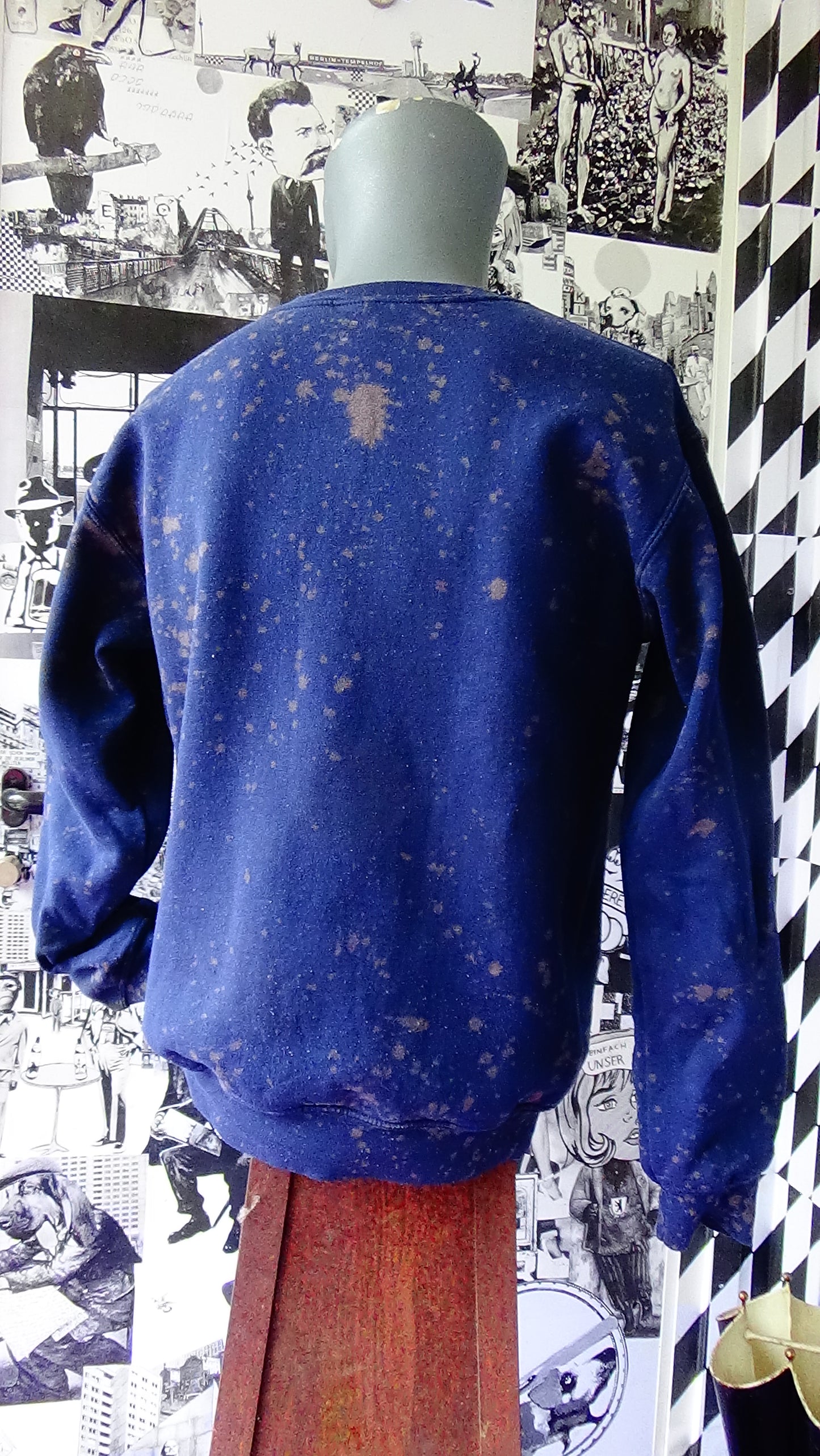 Sweat "die Ratte"