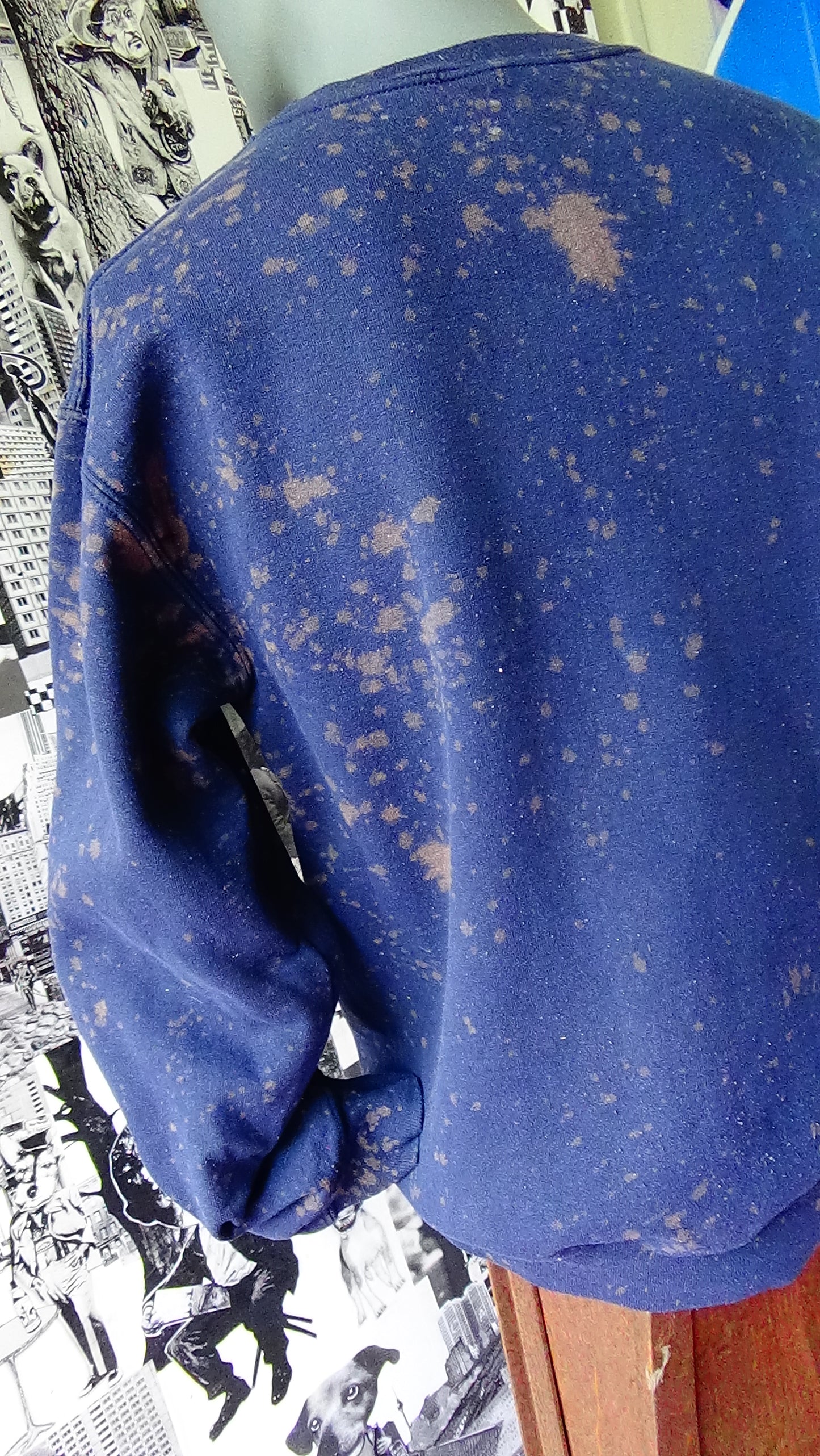 Sweat "die Ratte"