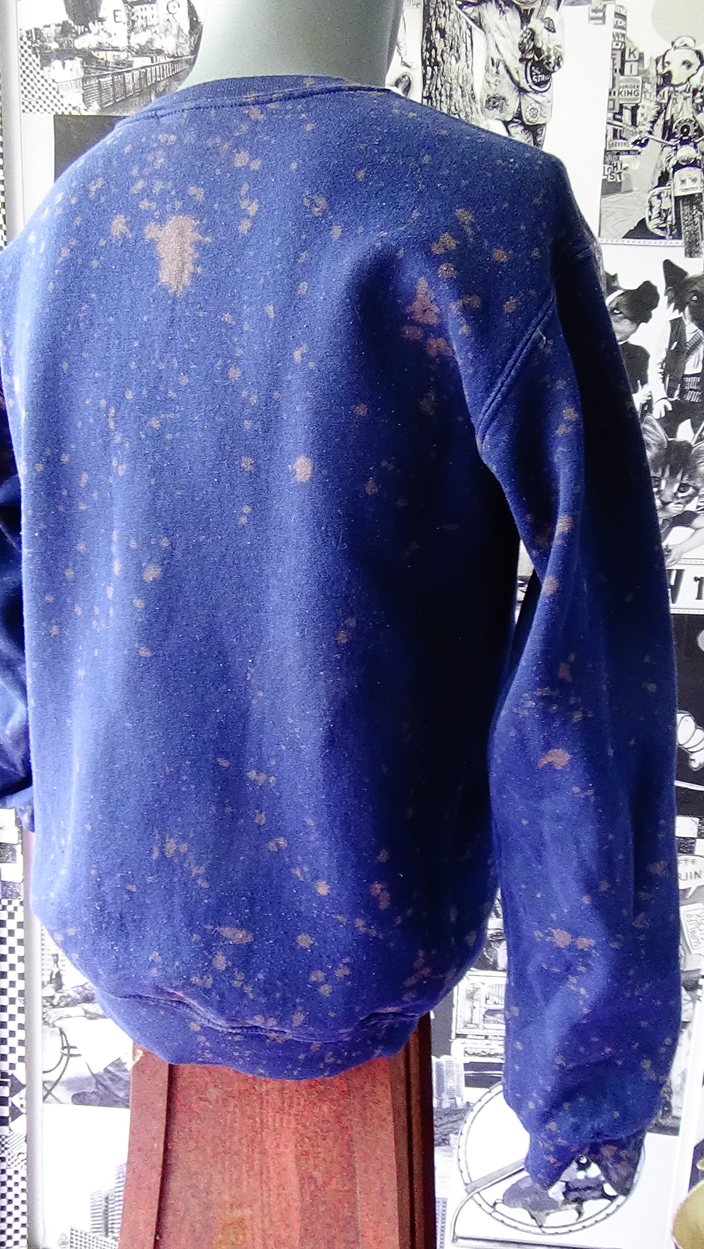 Sweat "die Ratte"