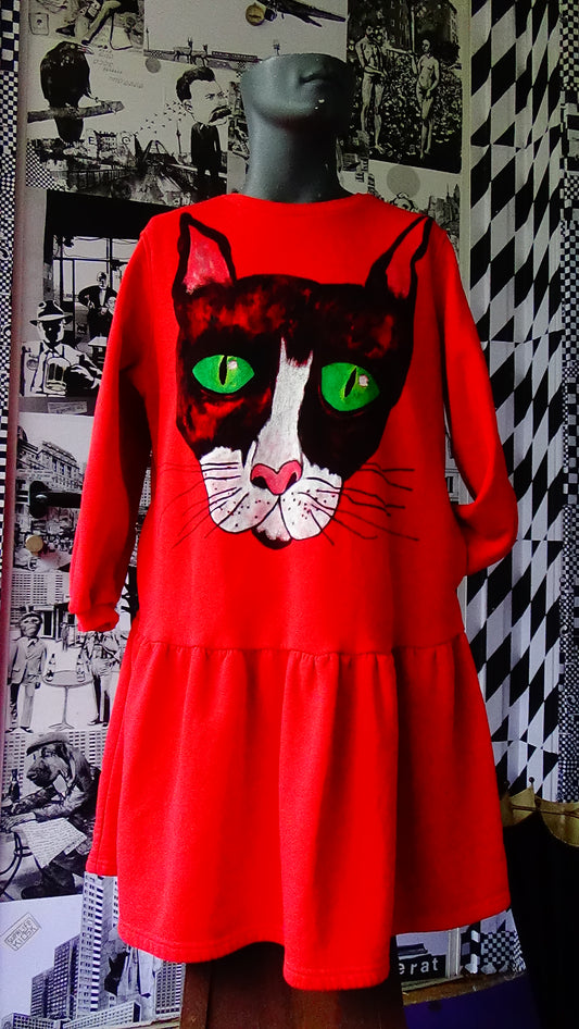 Kleid namens "BauBau"