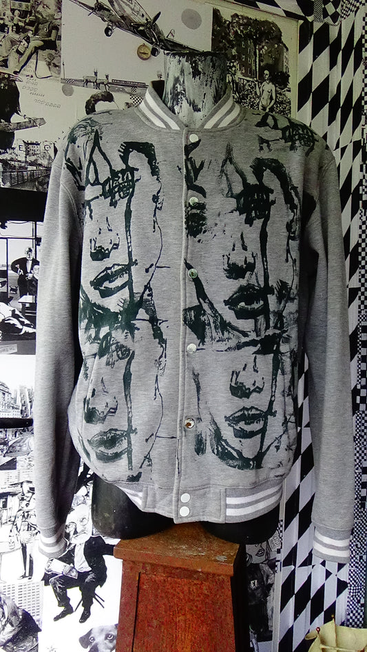 CollageJacke