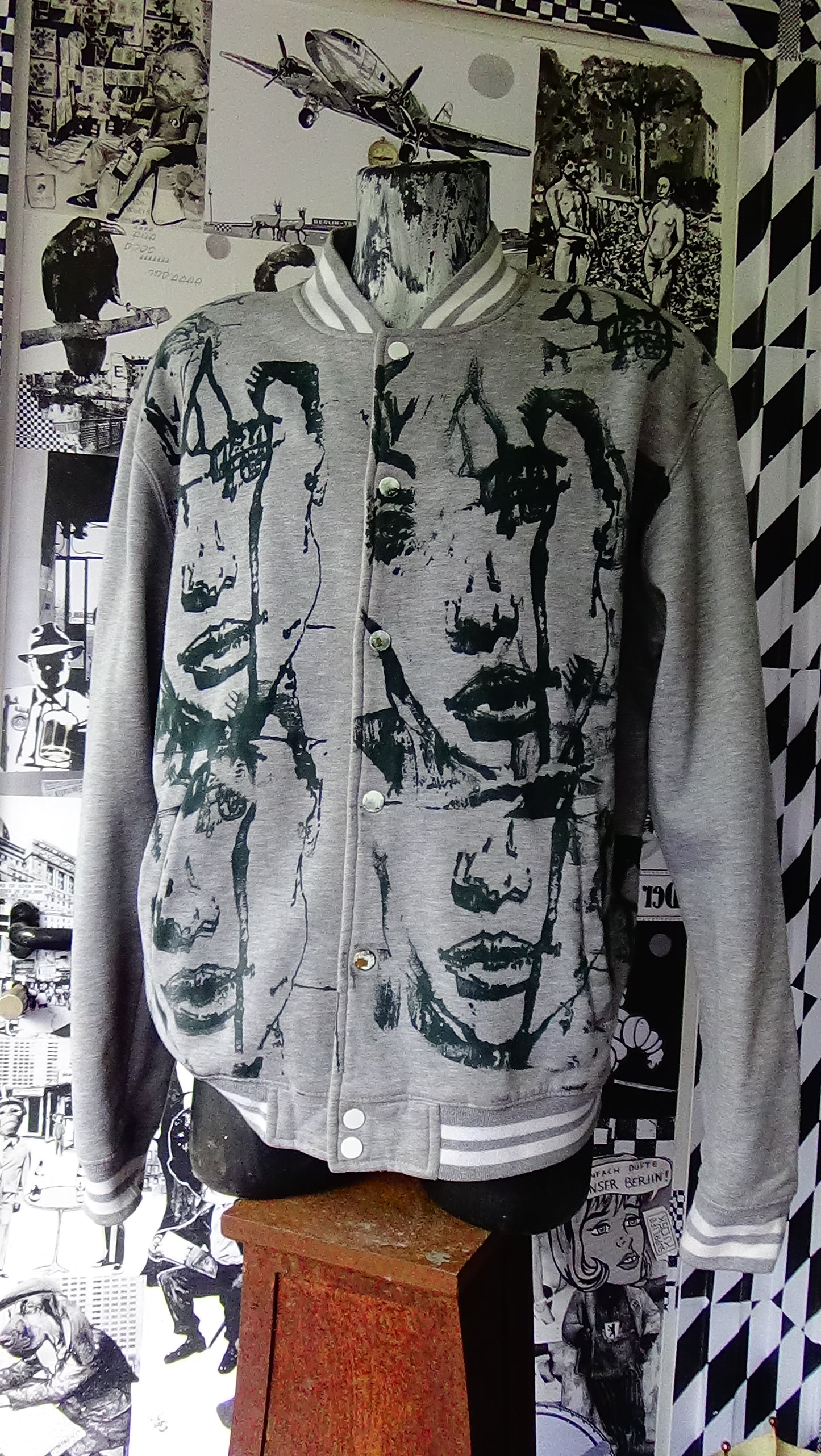 CollageJacke