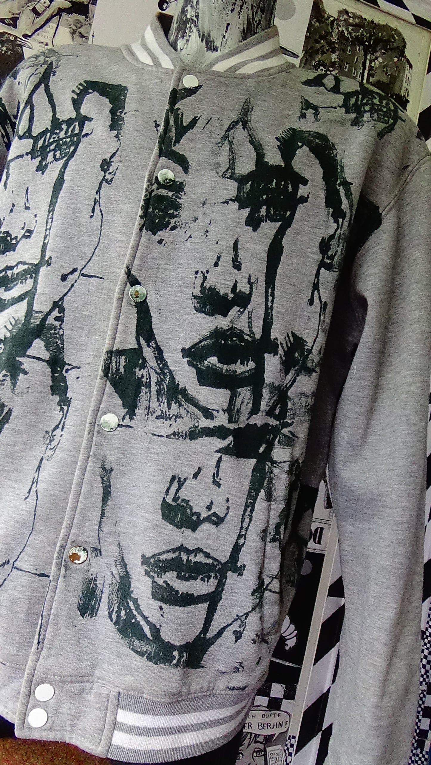 CollageJacke
