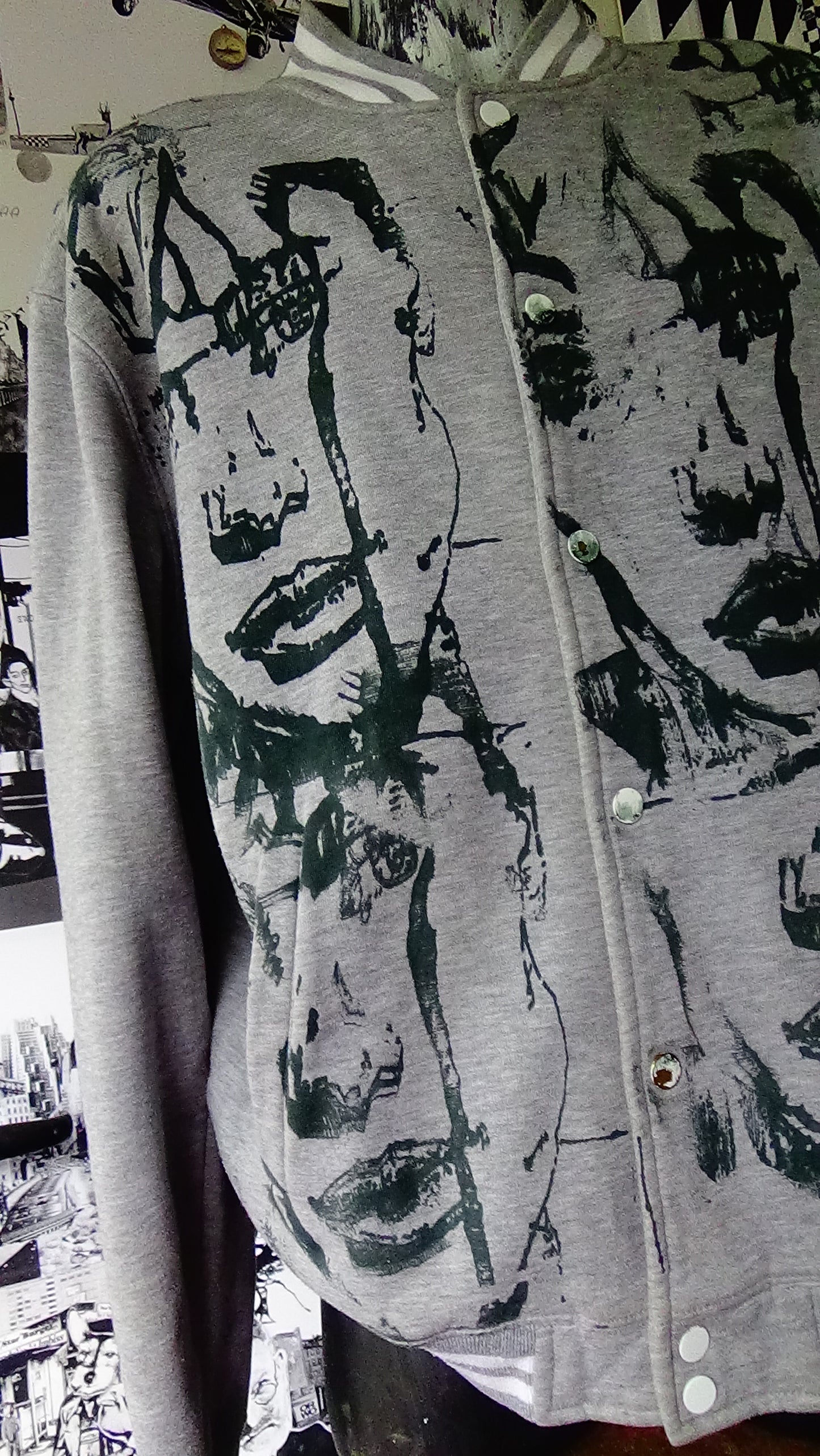 CollageJacke