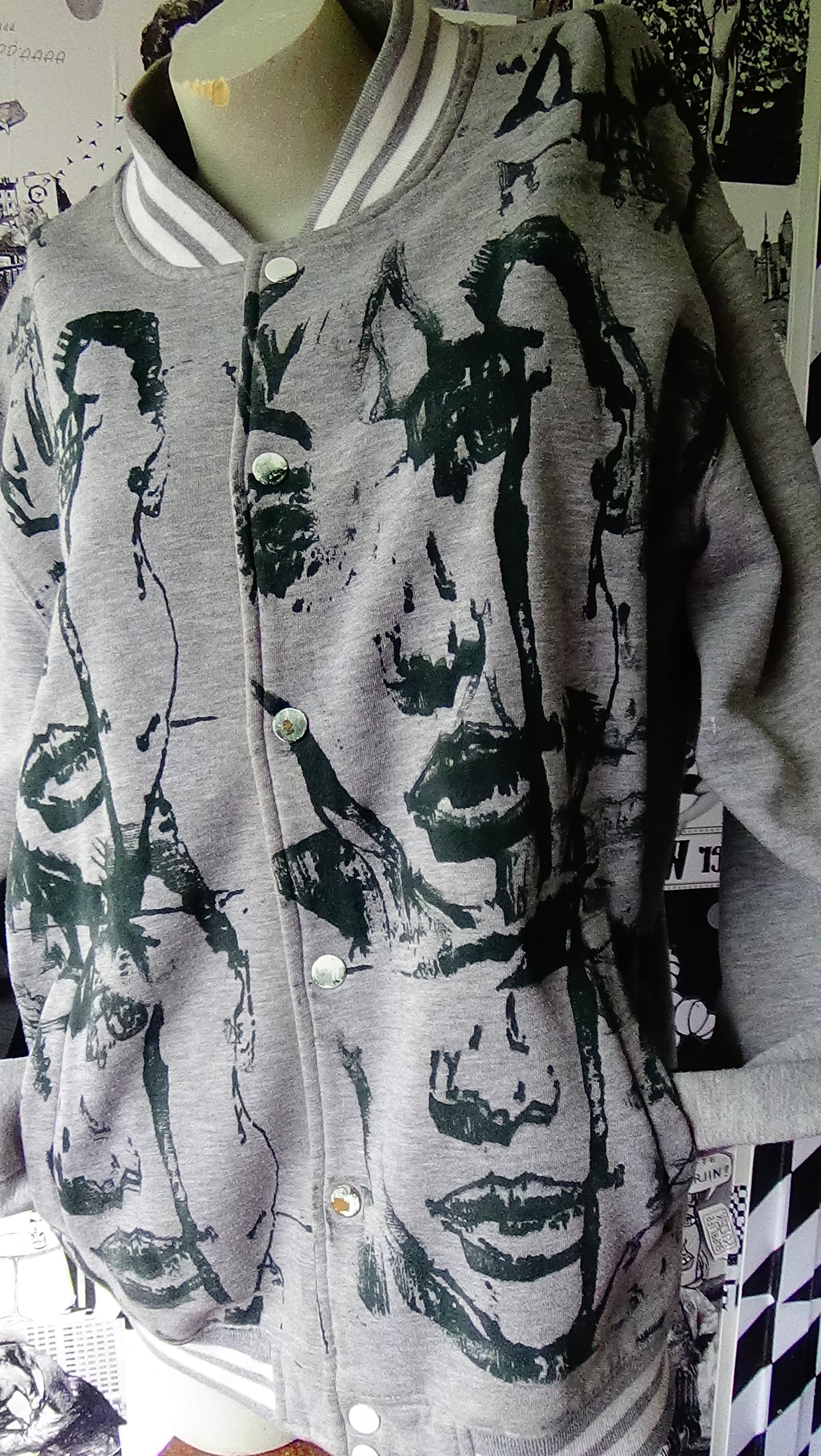 CollageJacke