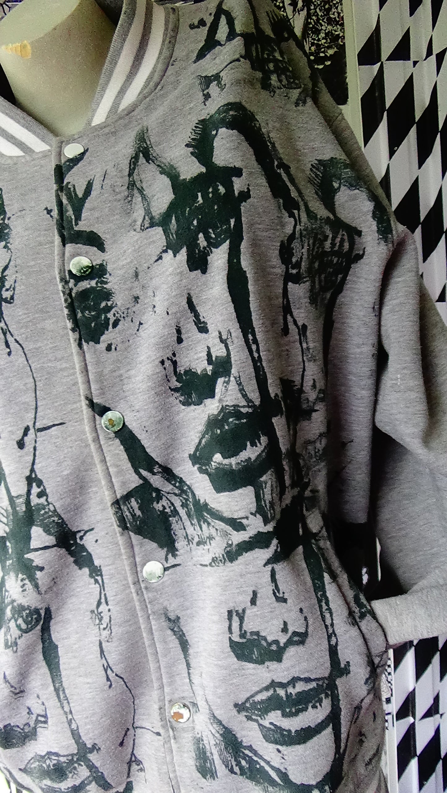 CollageJacke