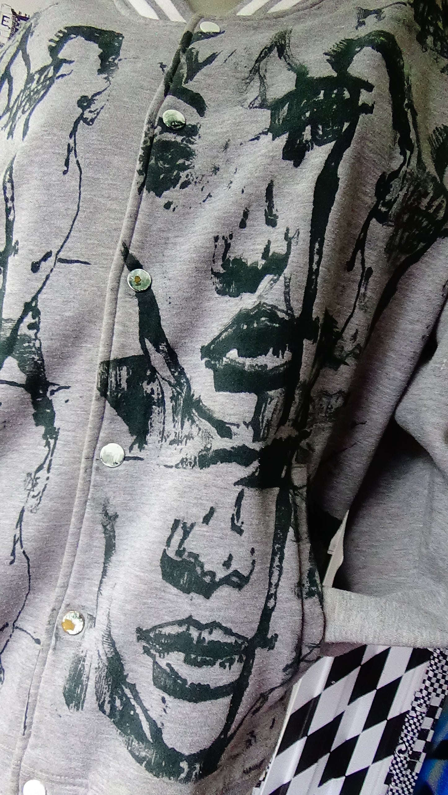 CollageJacke