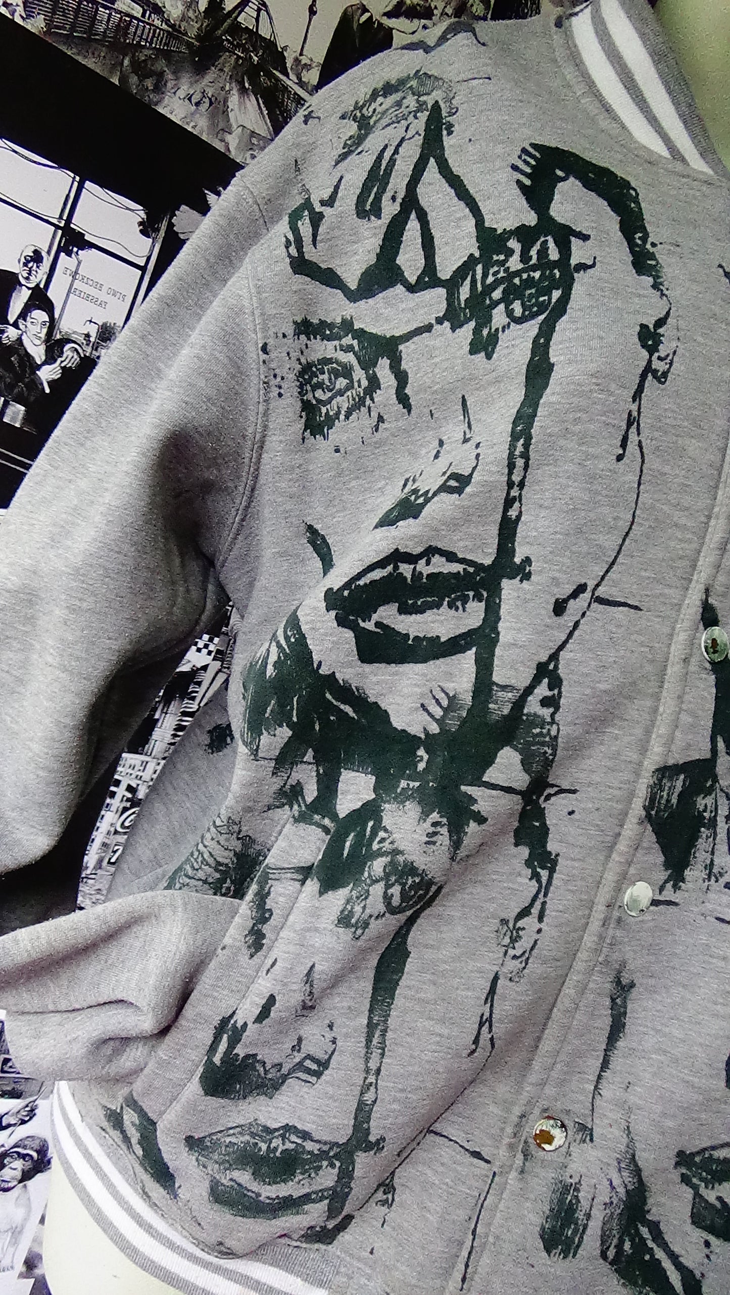 CollageJacke