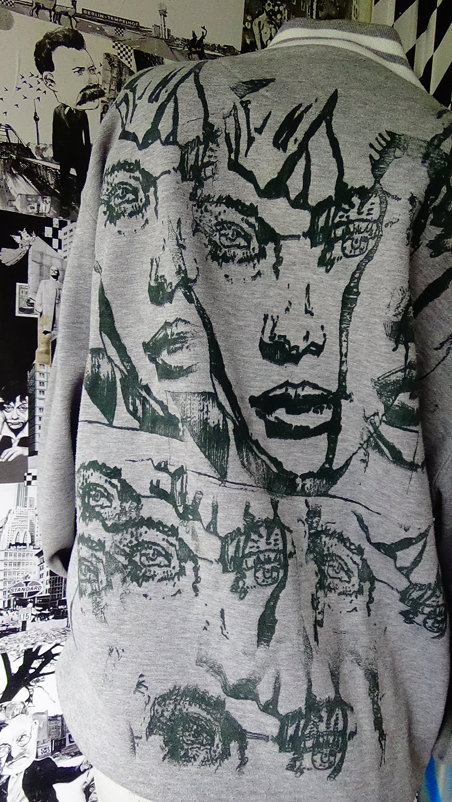 CollageJacke