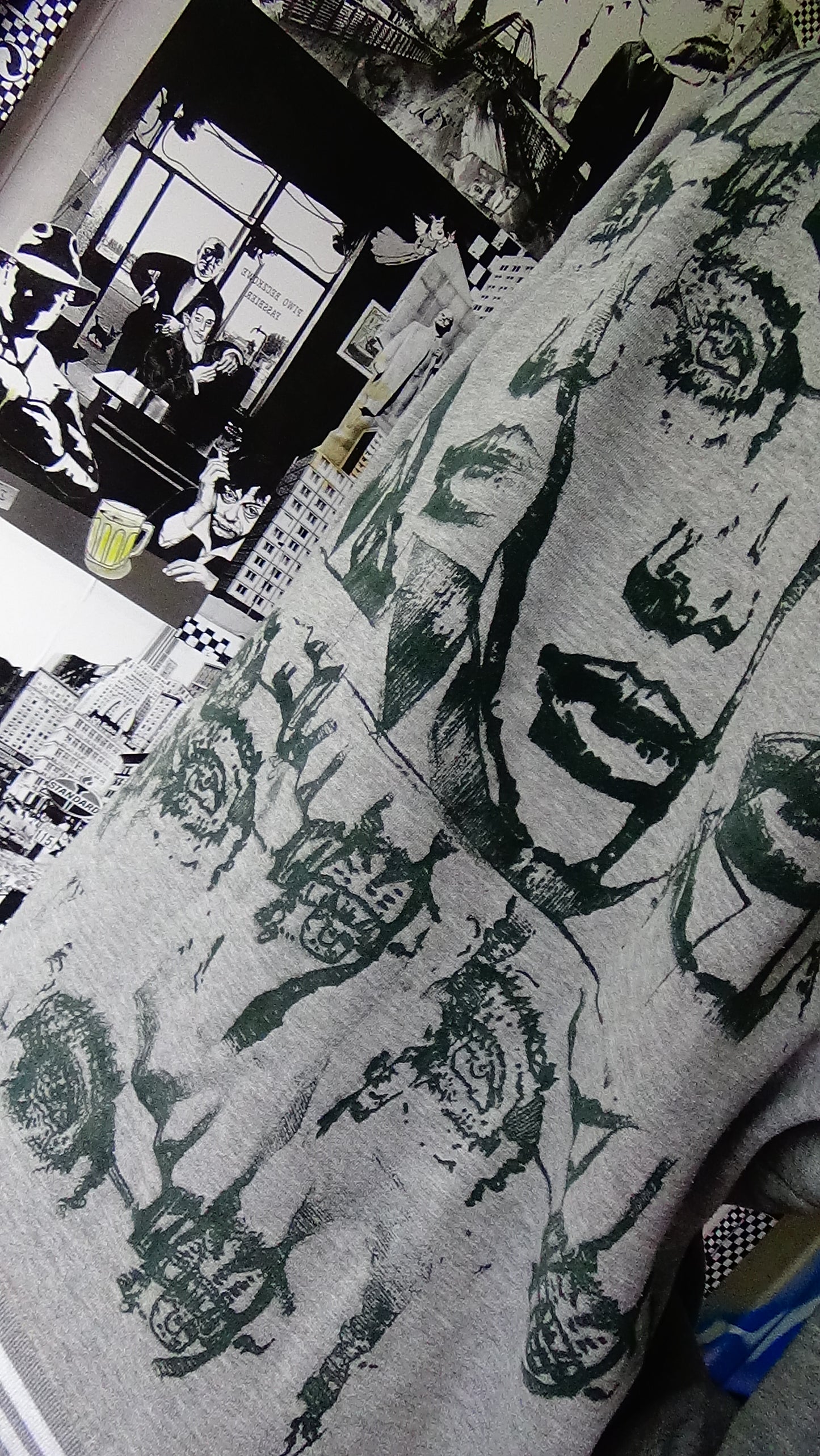 CollageJacke