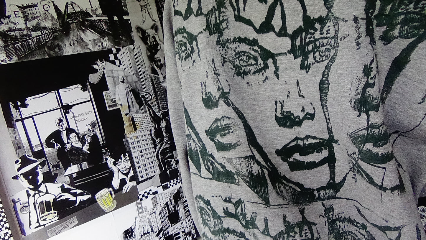 CollageJacke