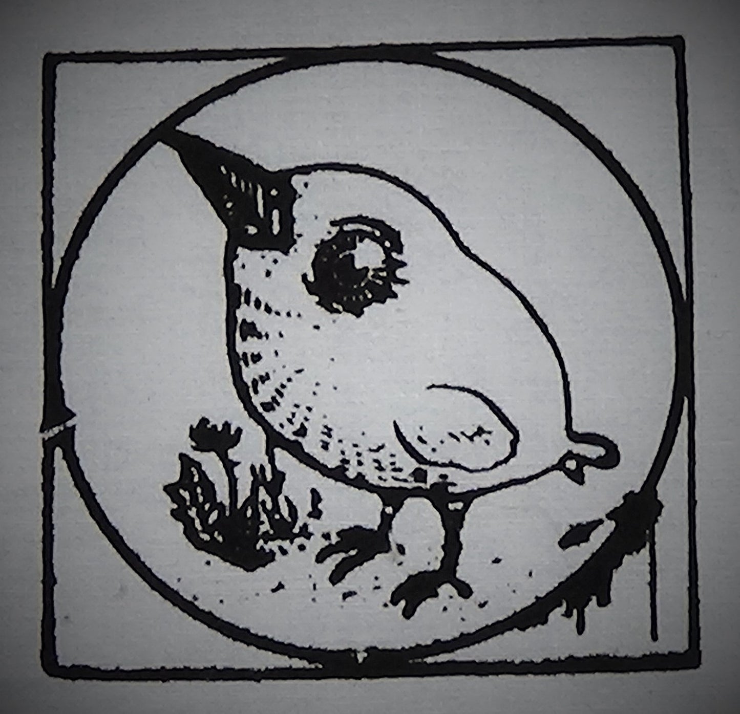 Patches - Siebdruck