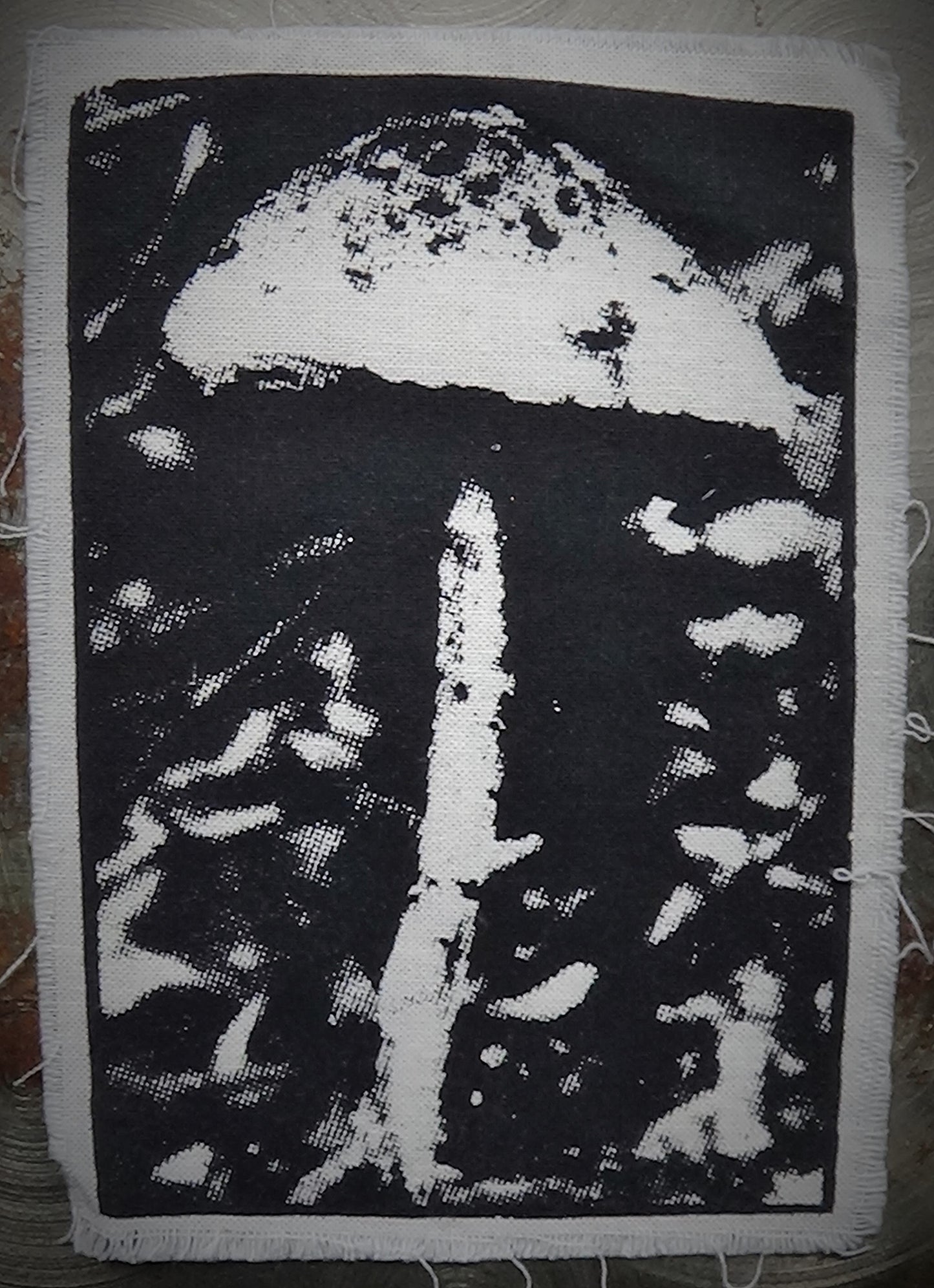 Patches - Siebdruck