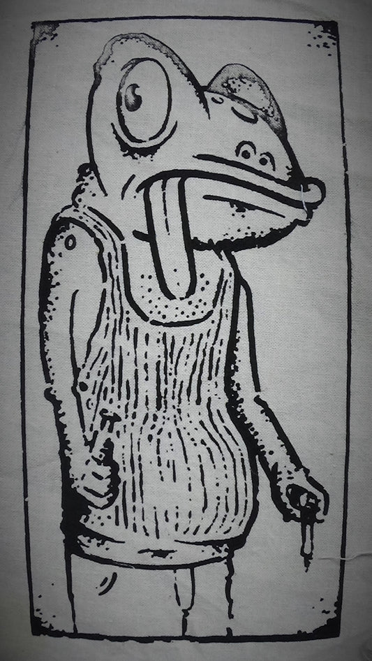 Patches - Siebdruck
