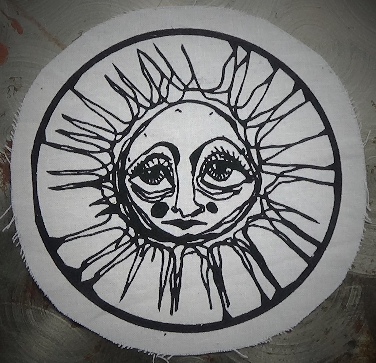 Patches - Siebdruck