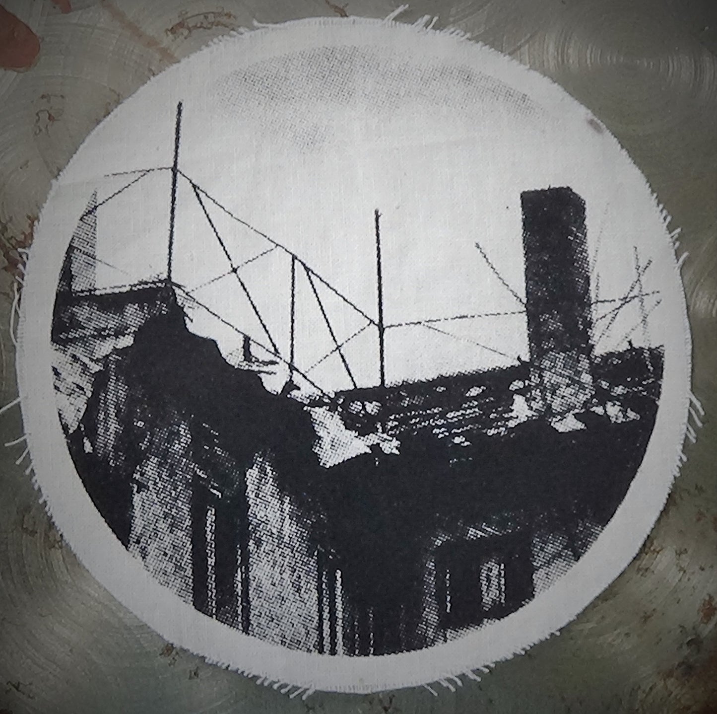 Patches - Siebdruck