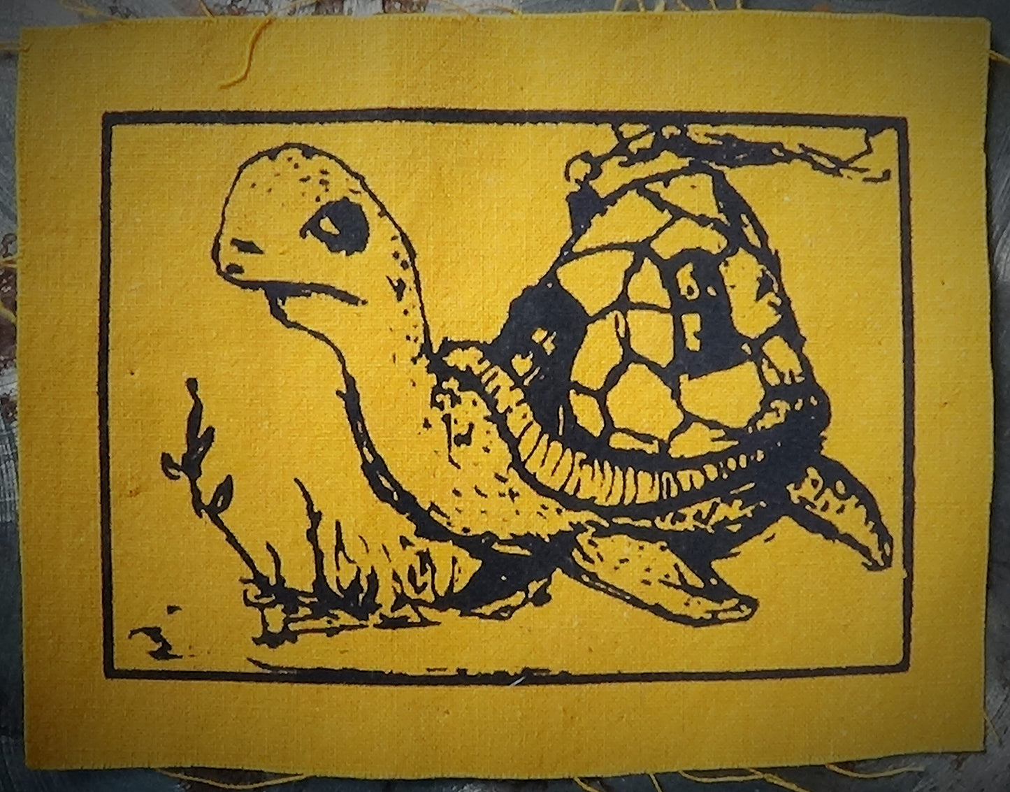Patches - Siebdruck