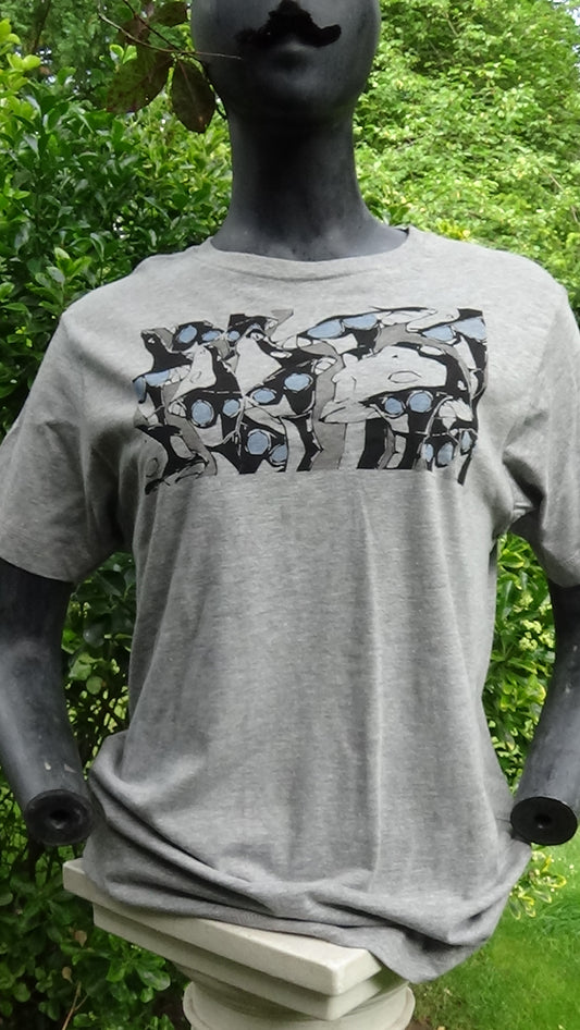 T'shirts aus Bambusfasern