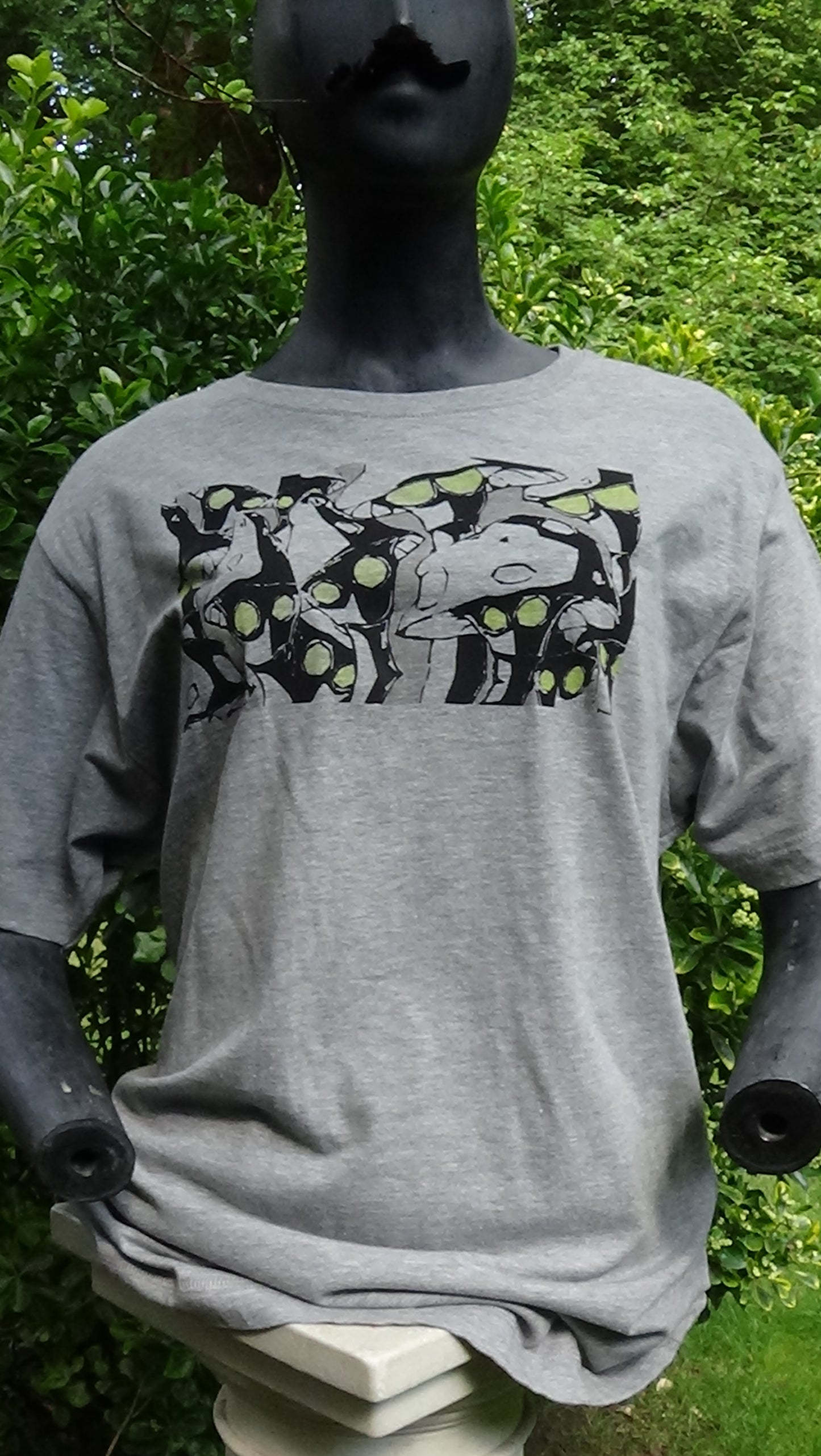 T'shirts aus Bambusfasern