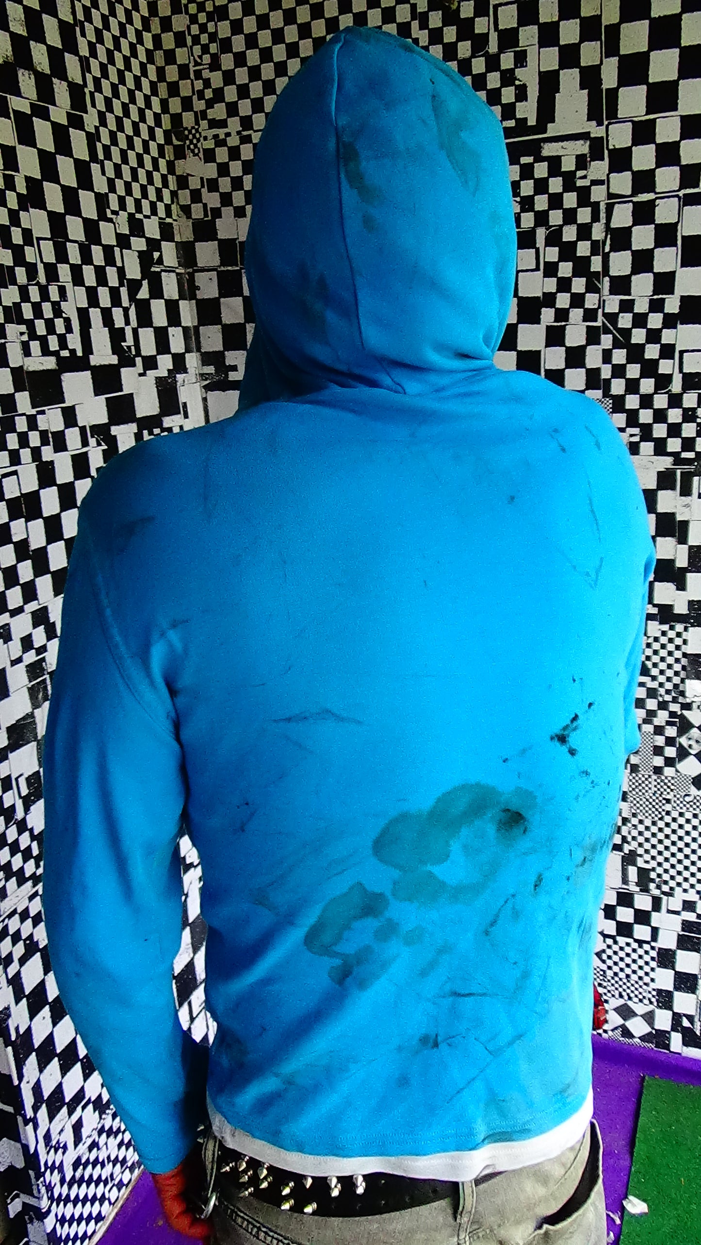 K-Longsleeve namens "Peacock