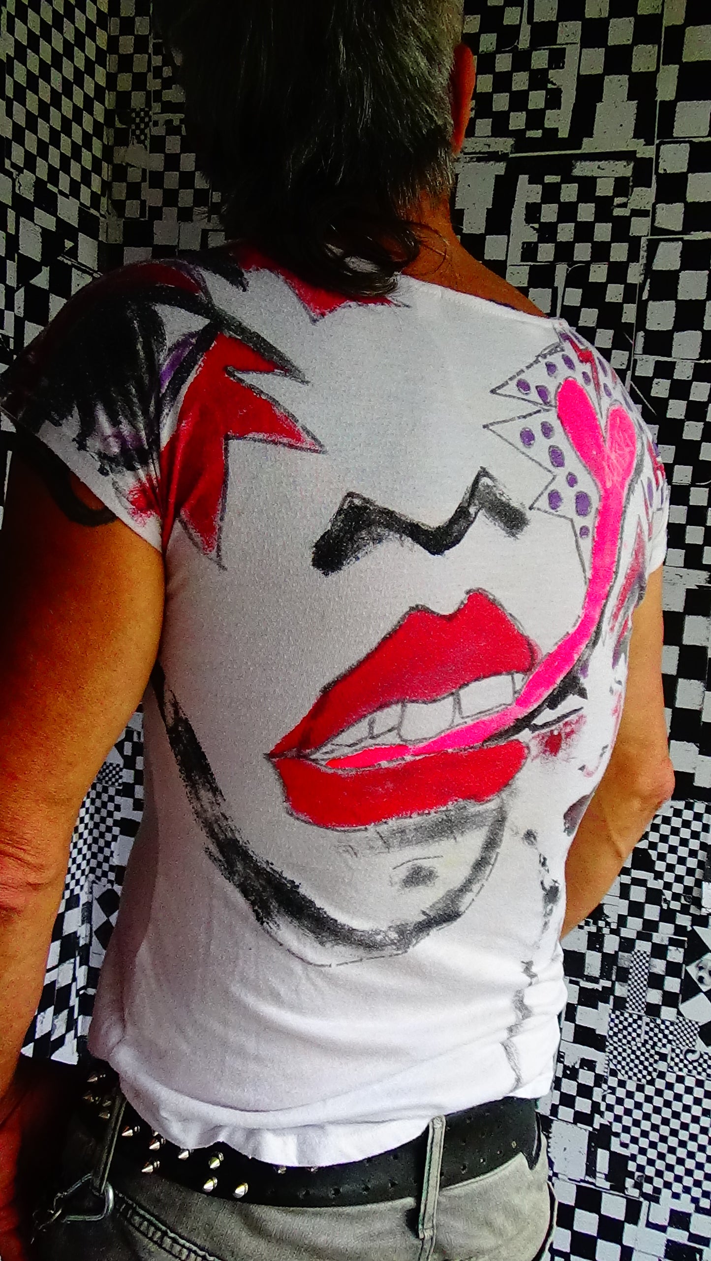 T'shirt namens "connect"