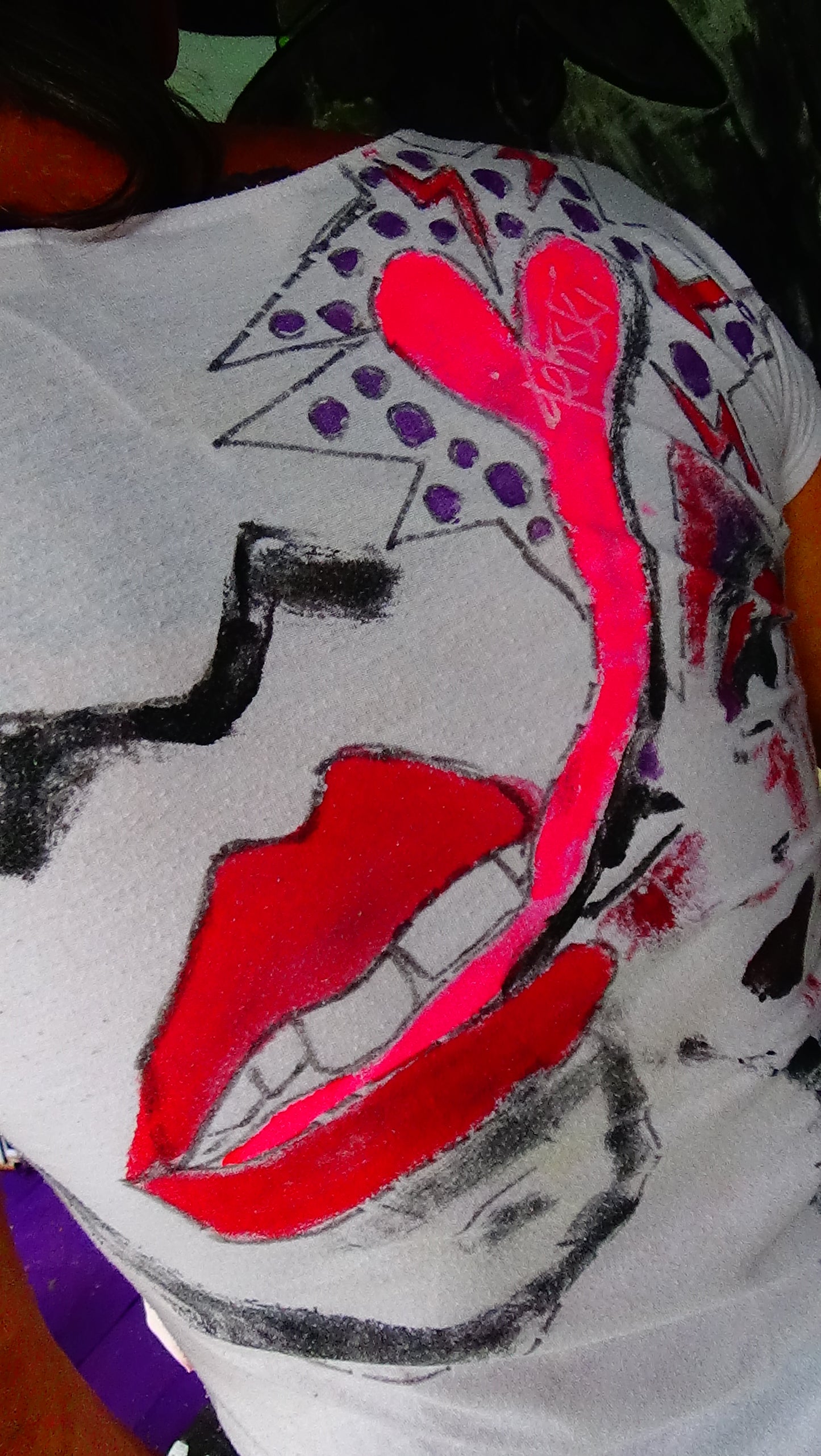 T'shirt namens "connect"