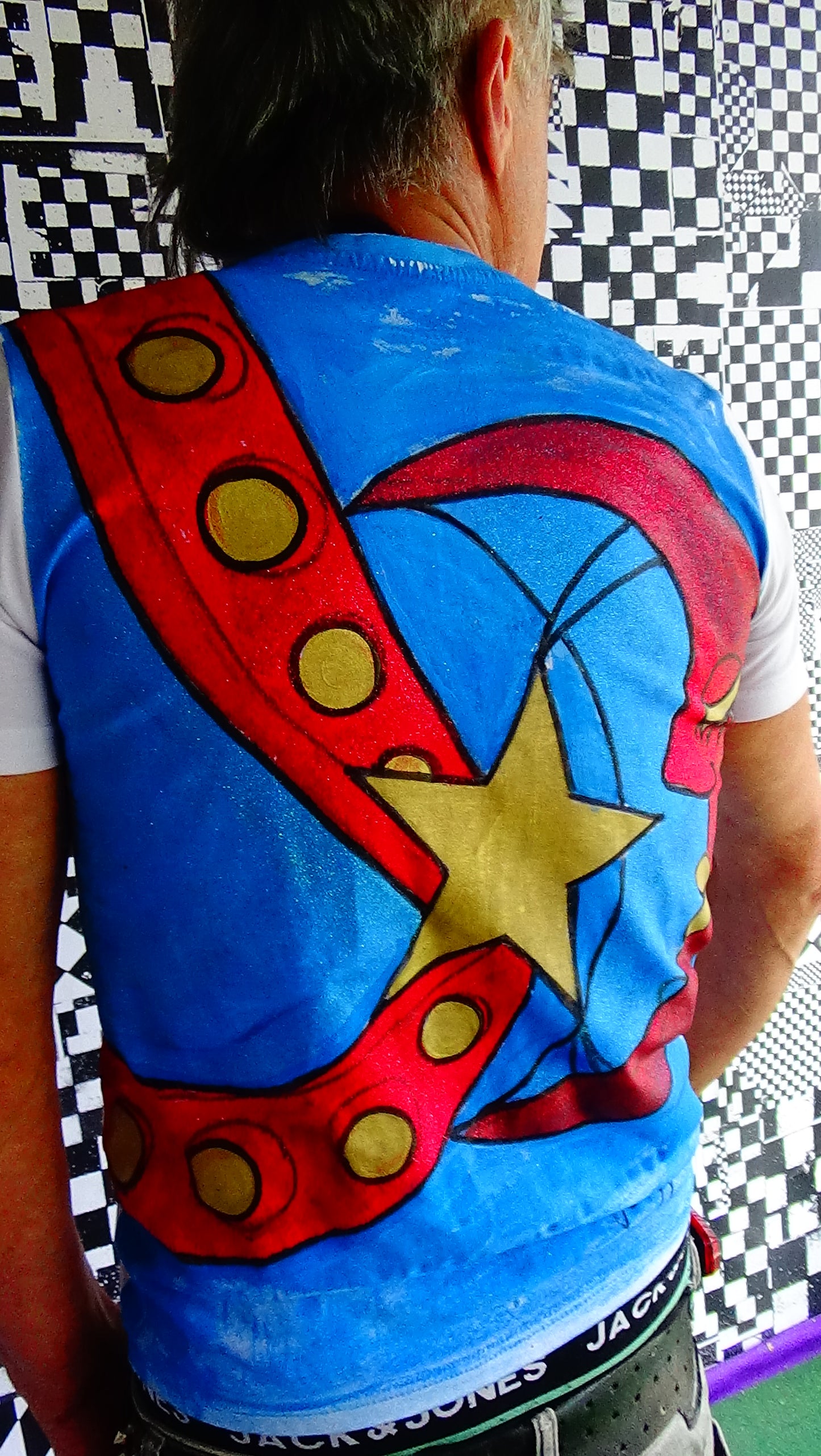 T'shirt namens "Luna"