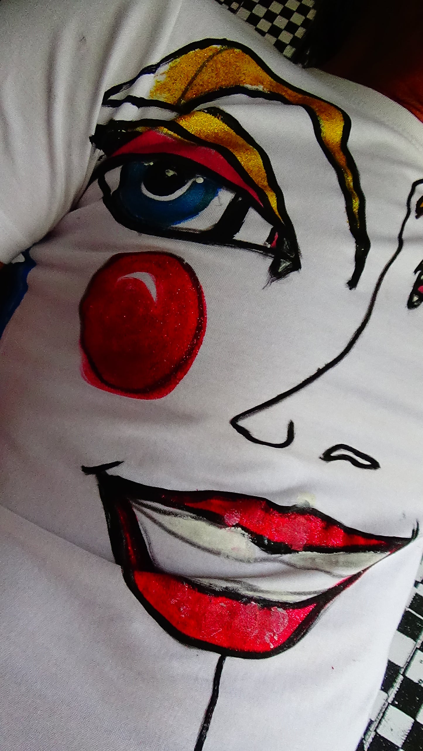 T'shirt namens "Luna"