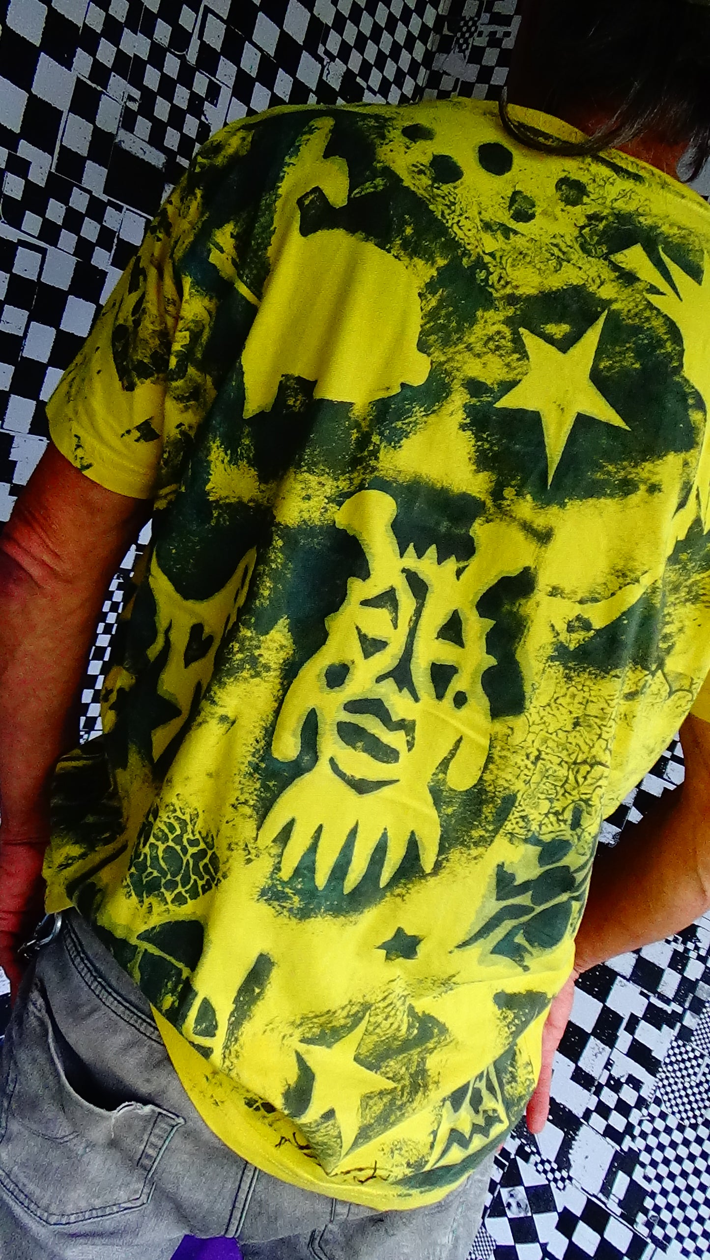T'shirt namens "ColorLand"