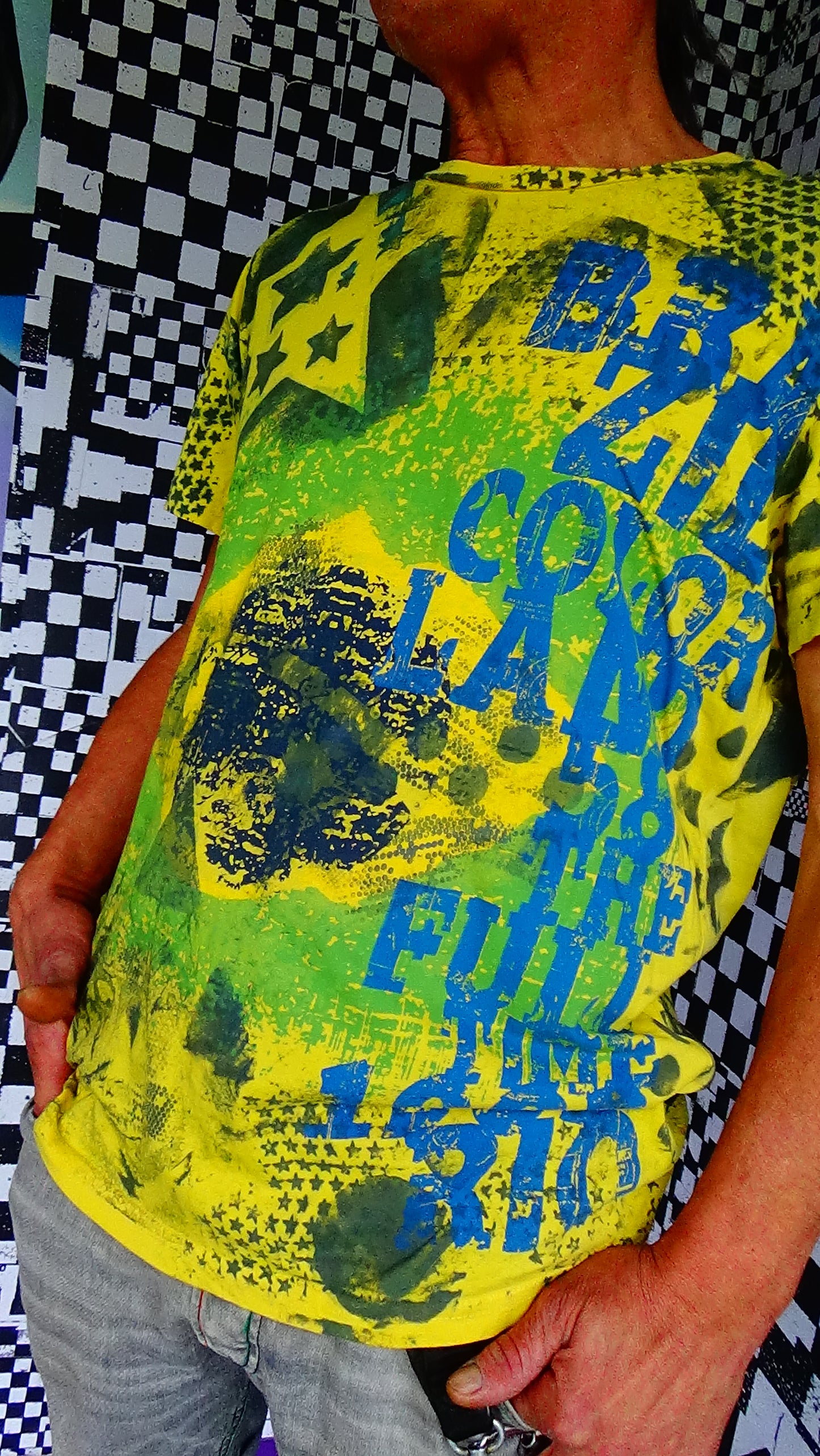 T'shirt namens "ColorLand"
