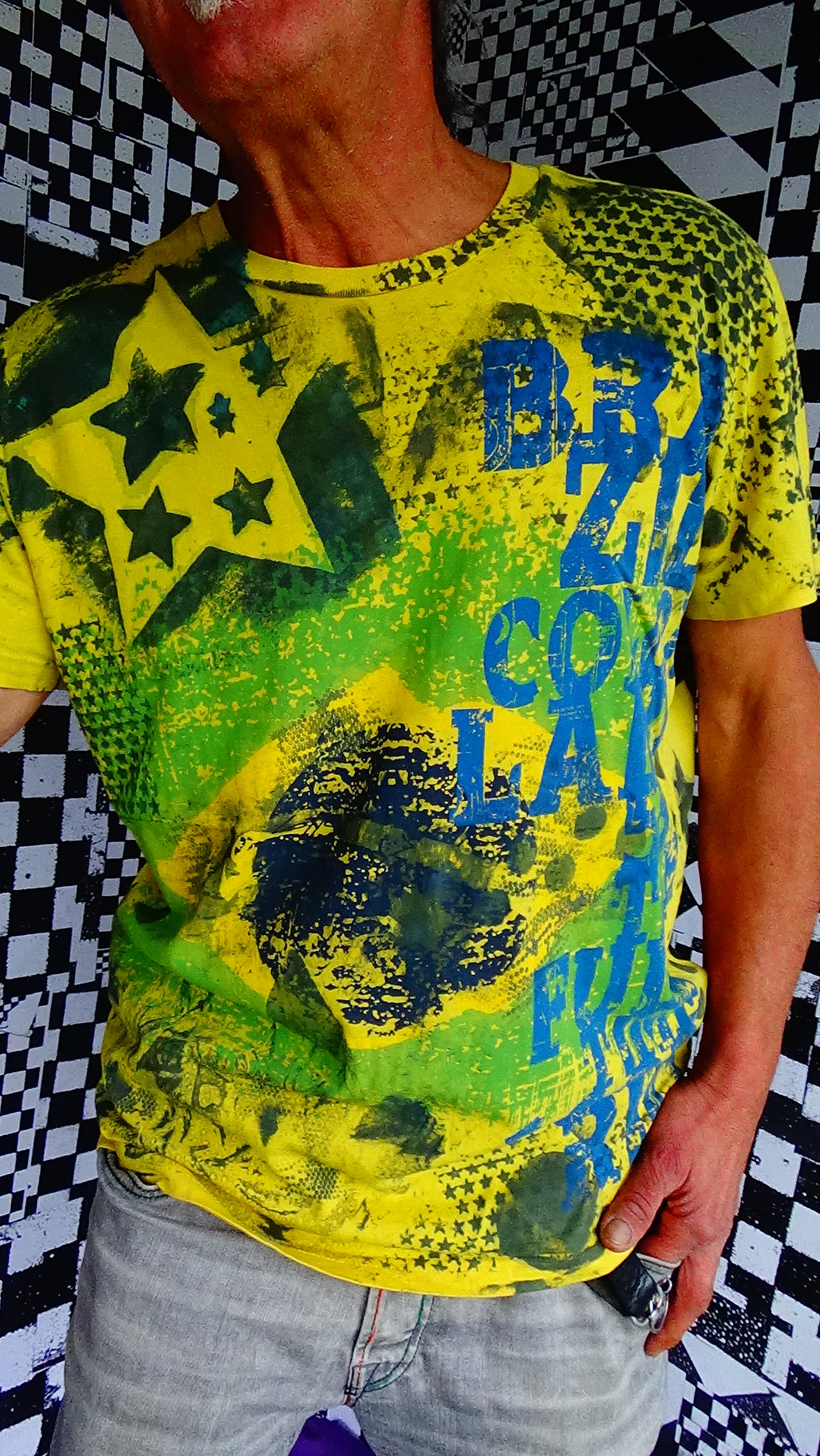T'shirt namens "ColorLand"