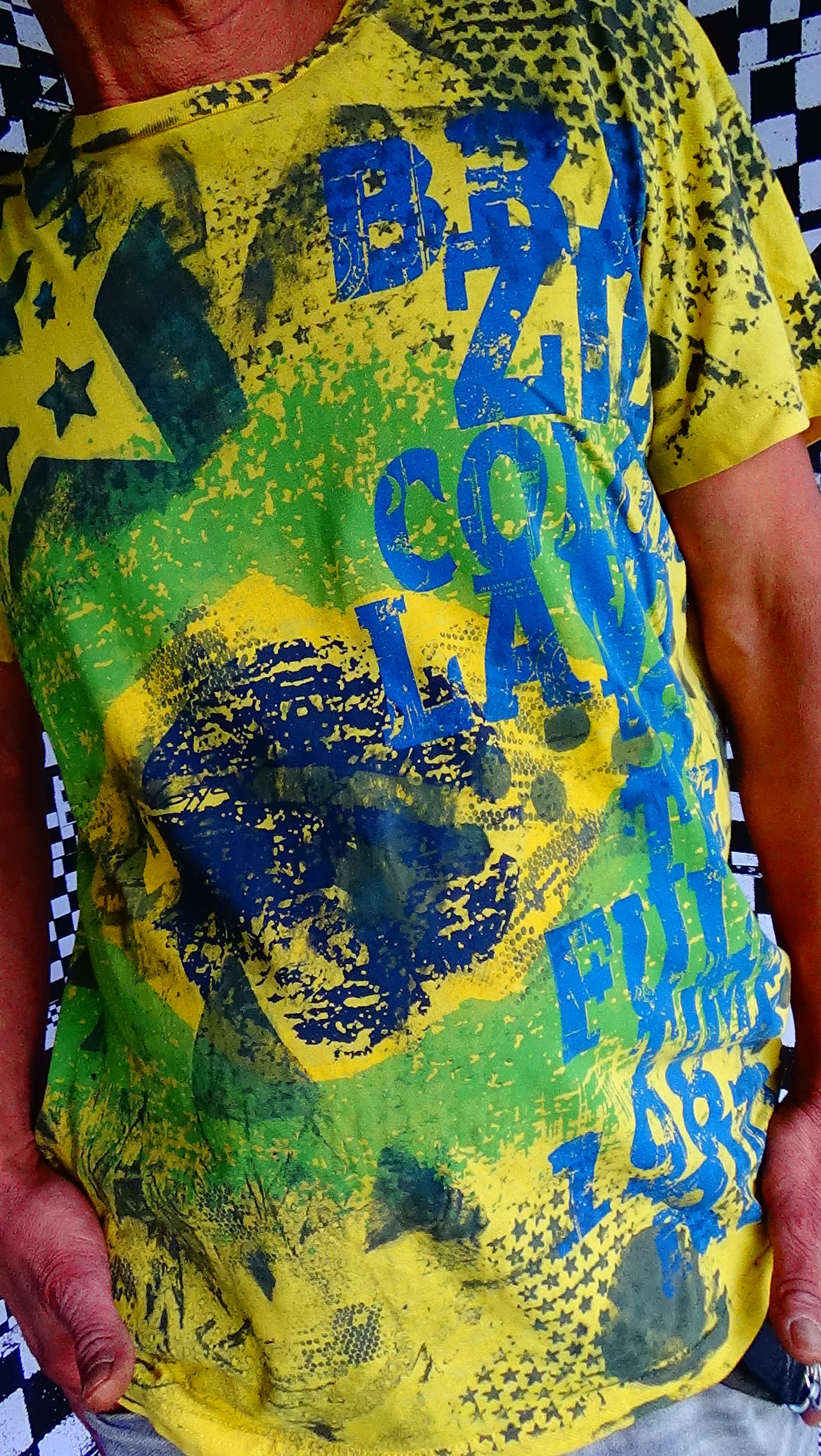 T'shirt namens "ColorLand"