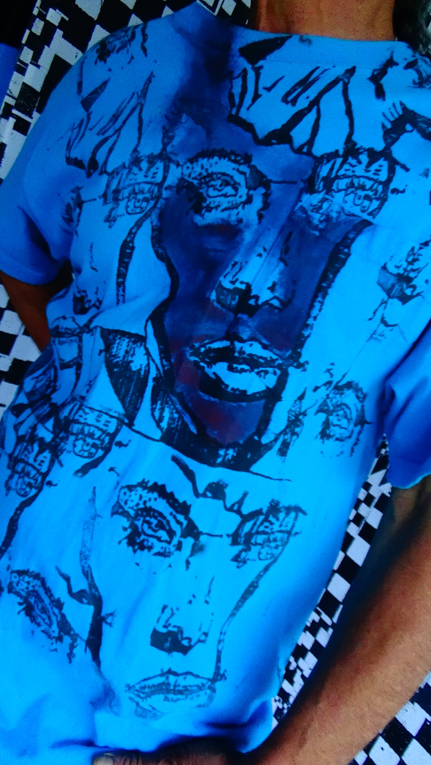 T'shirt namens "boys of the summer"