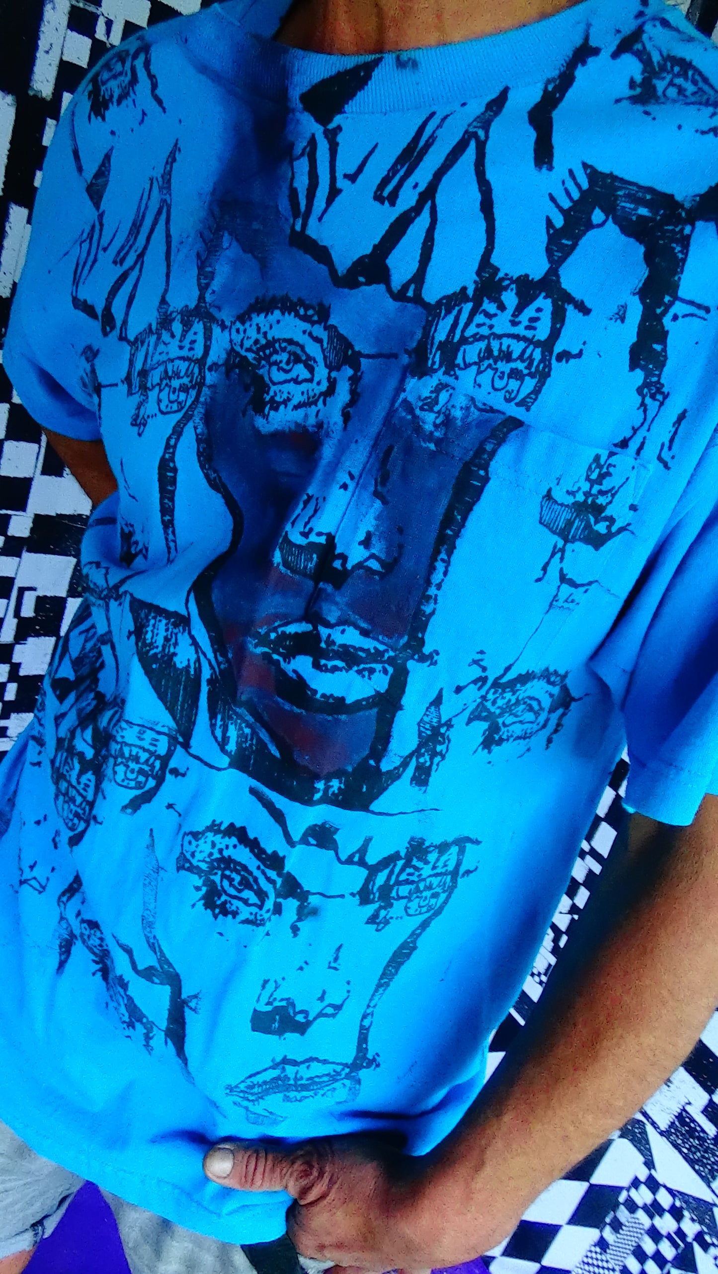T'shirt namens "boys of the summer"